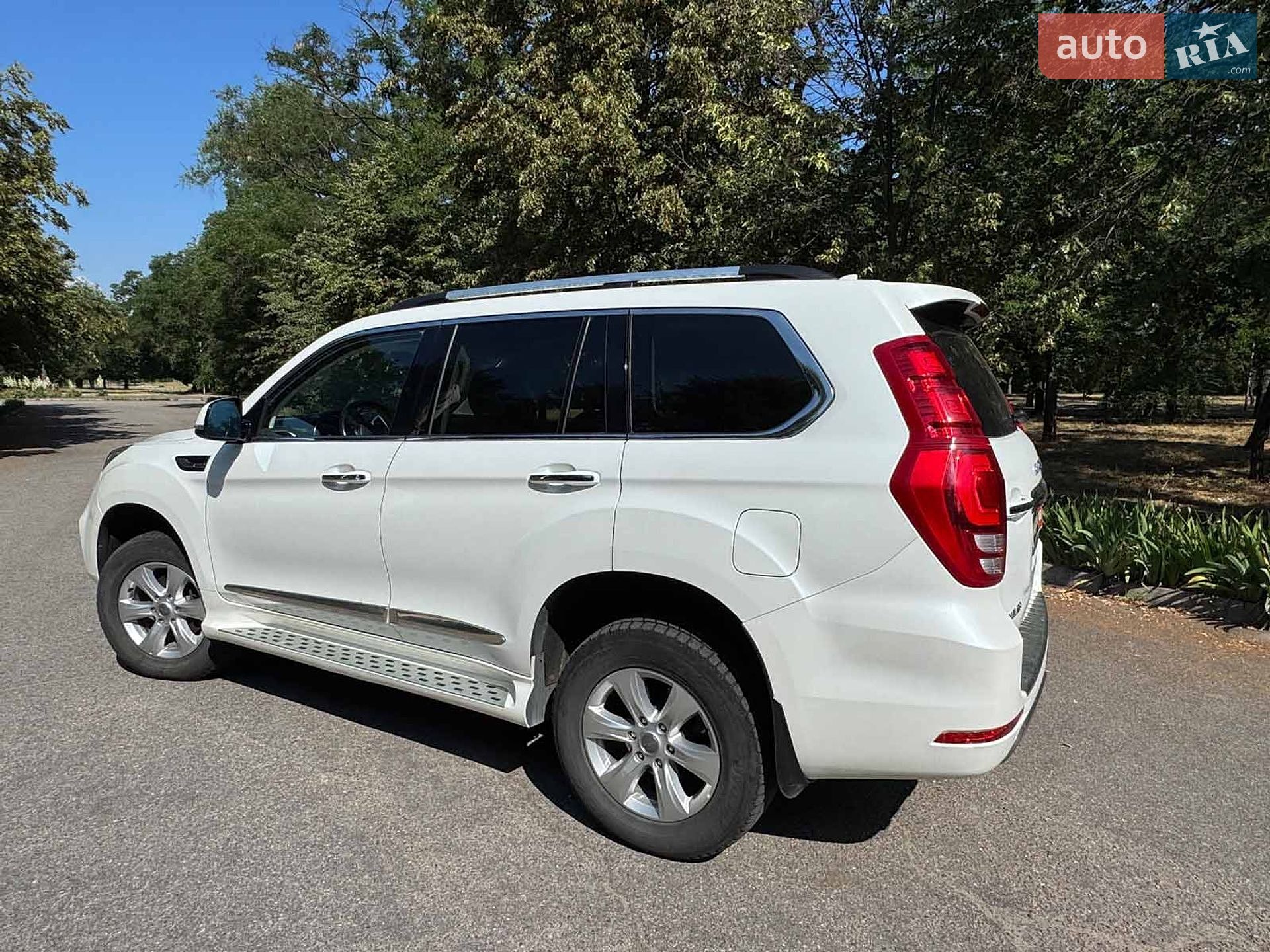 Haval H9 2019 VIN LGWFFGA66KH908565 фото оголошення 4 з 27