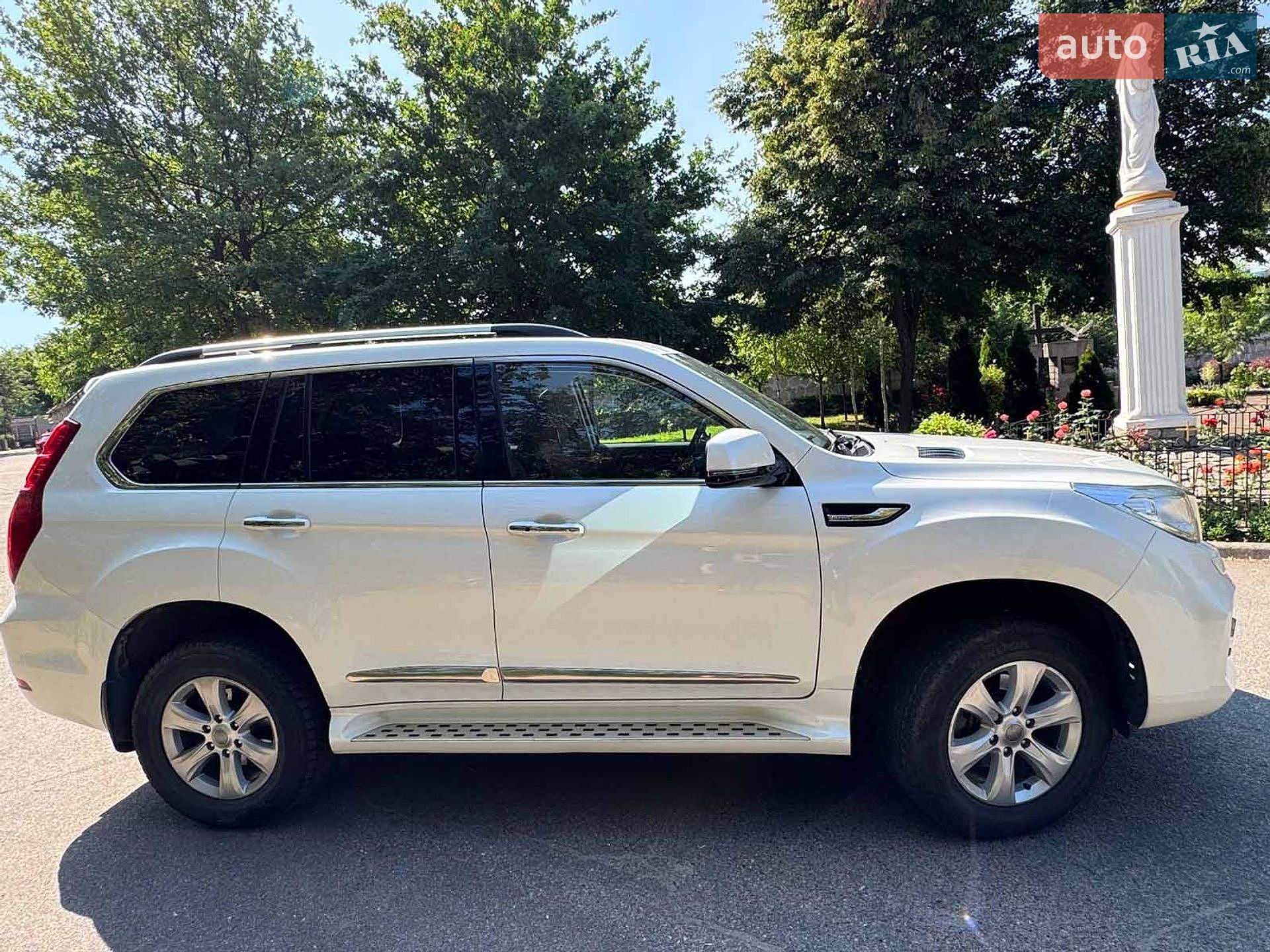 Haval H9 2019 VIN LGWFFGA66KH908565 фото оголошення 9 з 27
