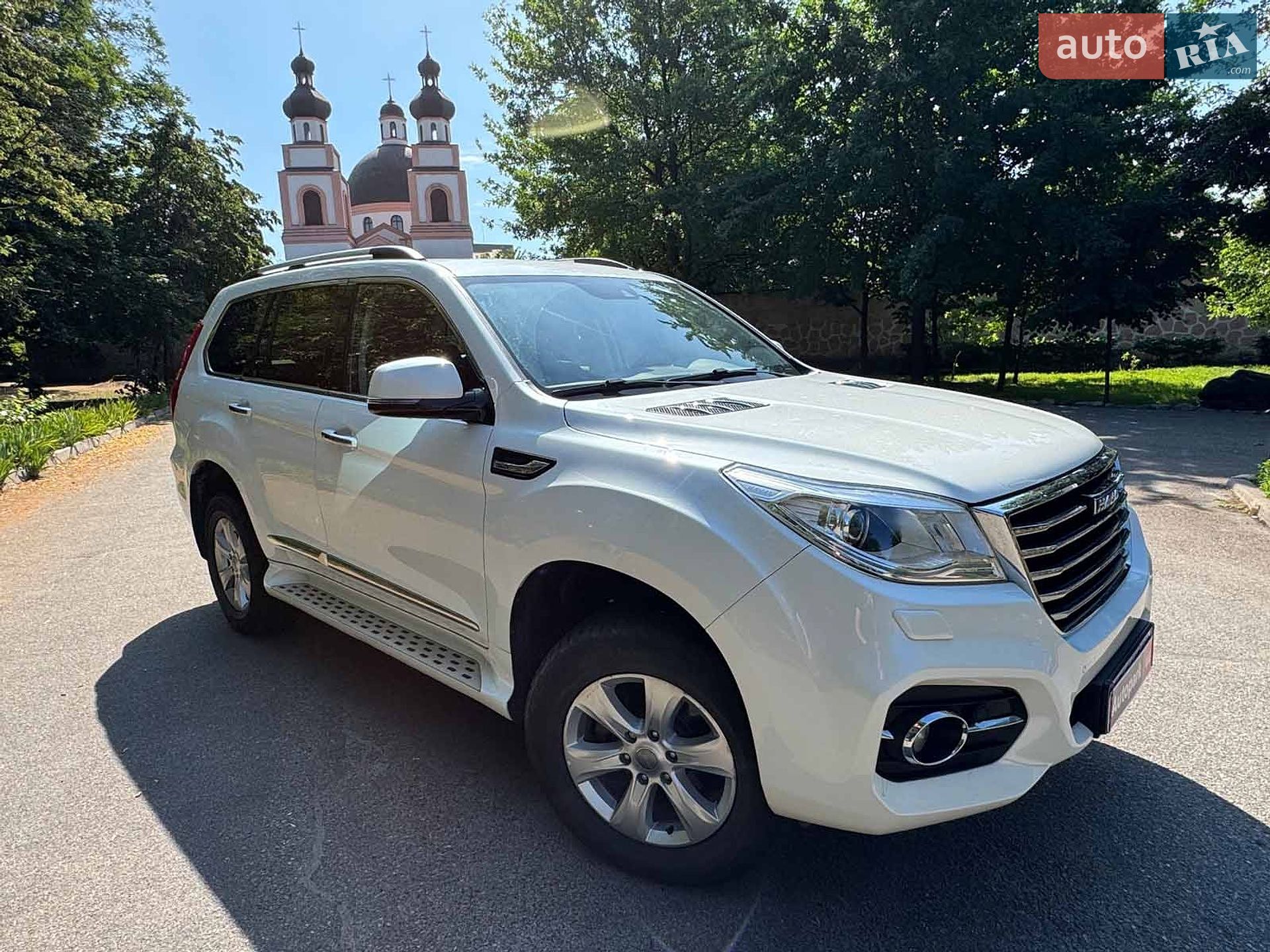 Haval H9 2019 VIN LGWFFGA66KH908565 фото оголошення 10 з 27