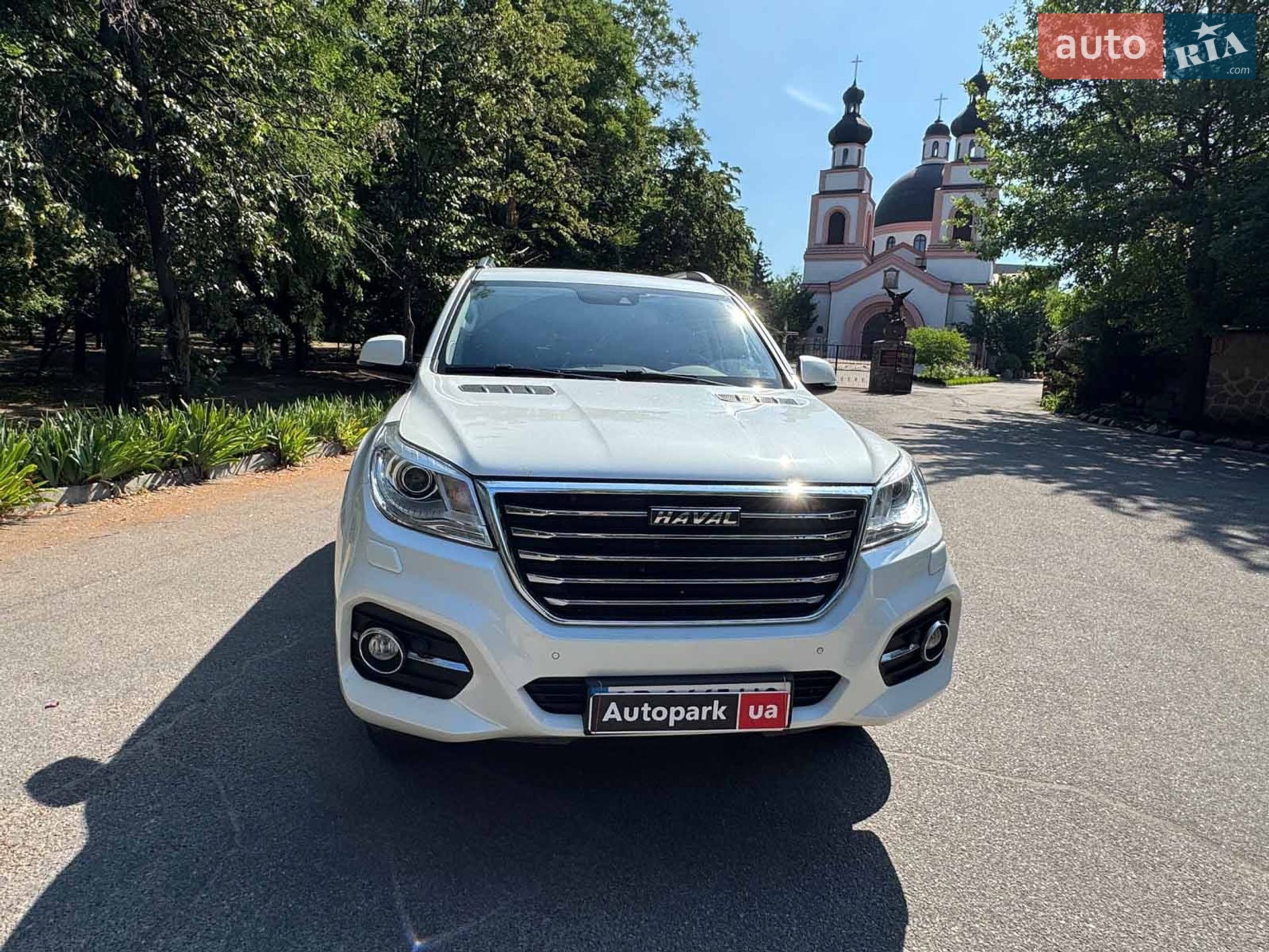Haval H9 2019 VIN LGWFFGA66KH908565 фото оголошення 11 з 27