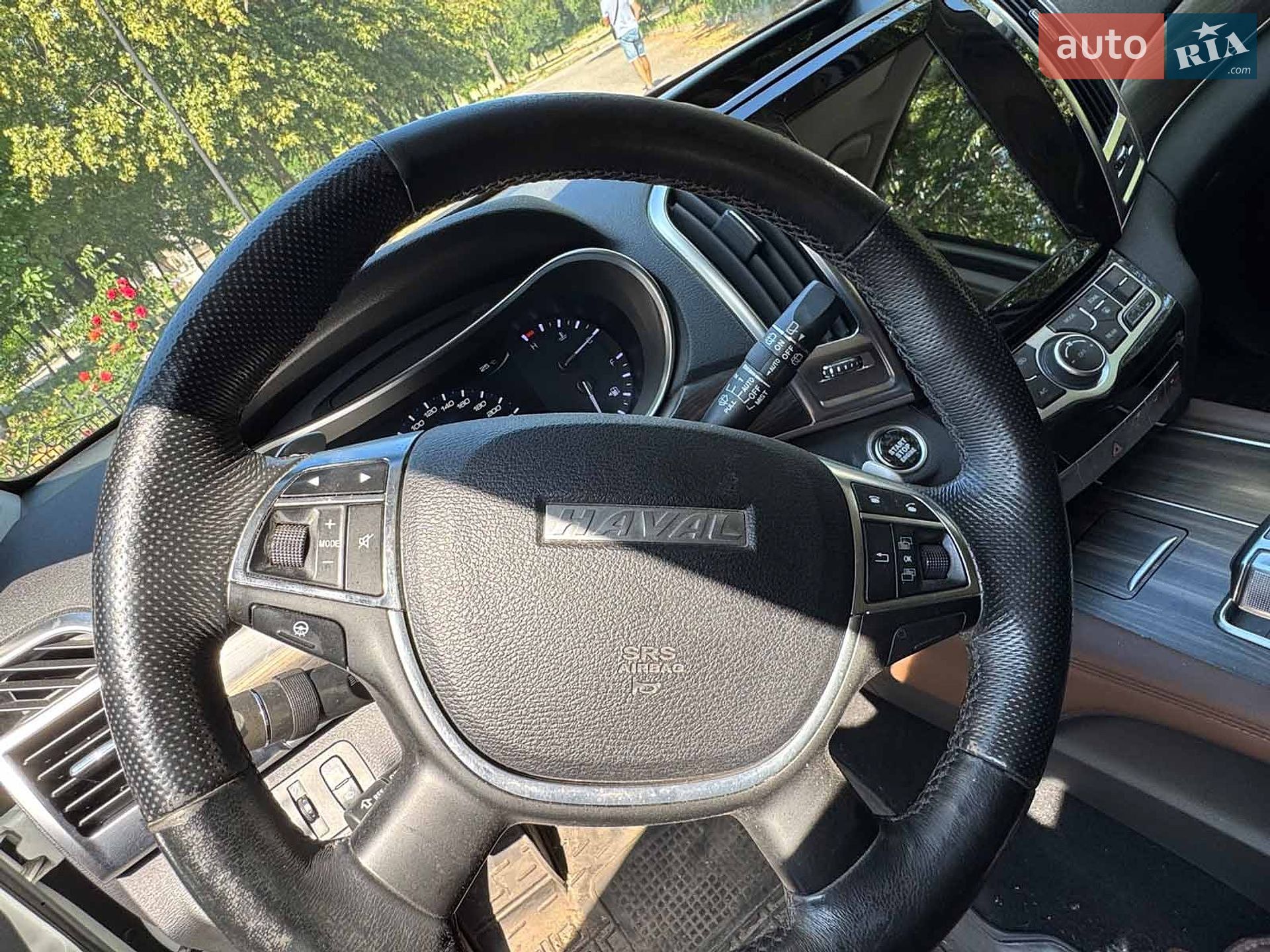 Haval H9 2019 VIN LGWFFGA66KH908565 фото оголошення 15 з 27