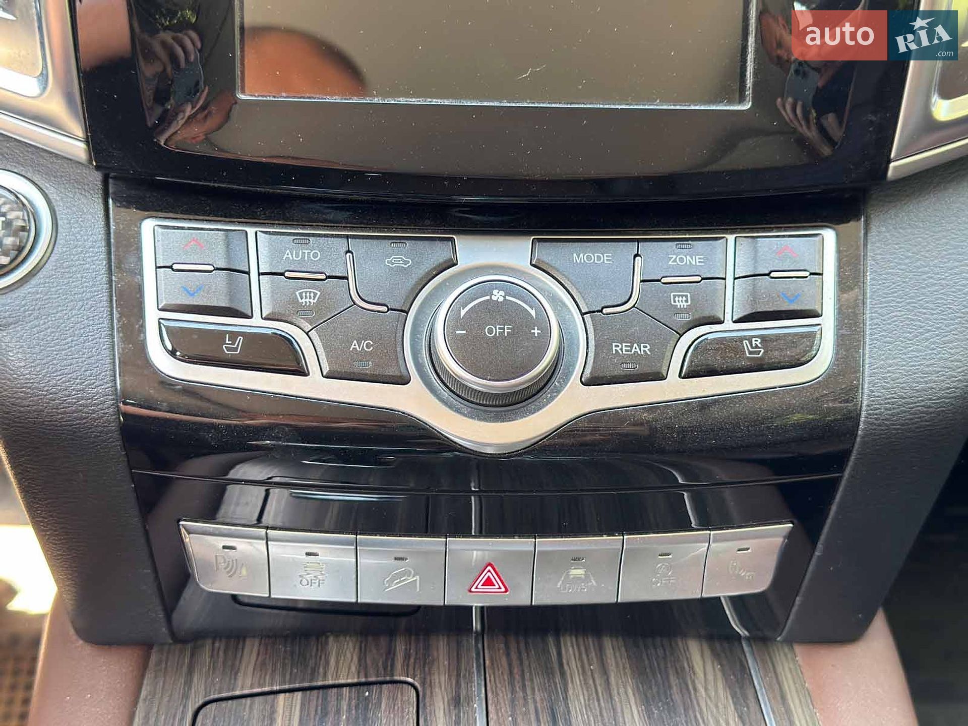 Haval H9 2019 VIN LGWFFGA66KH908565 фото оголошення 18 з 27