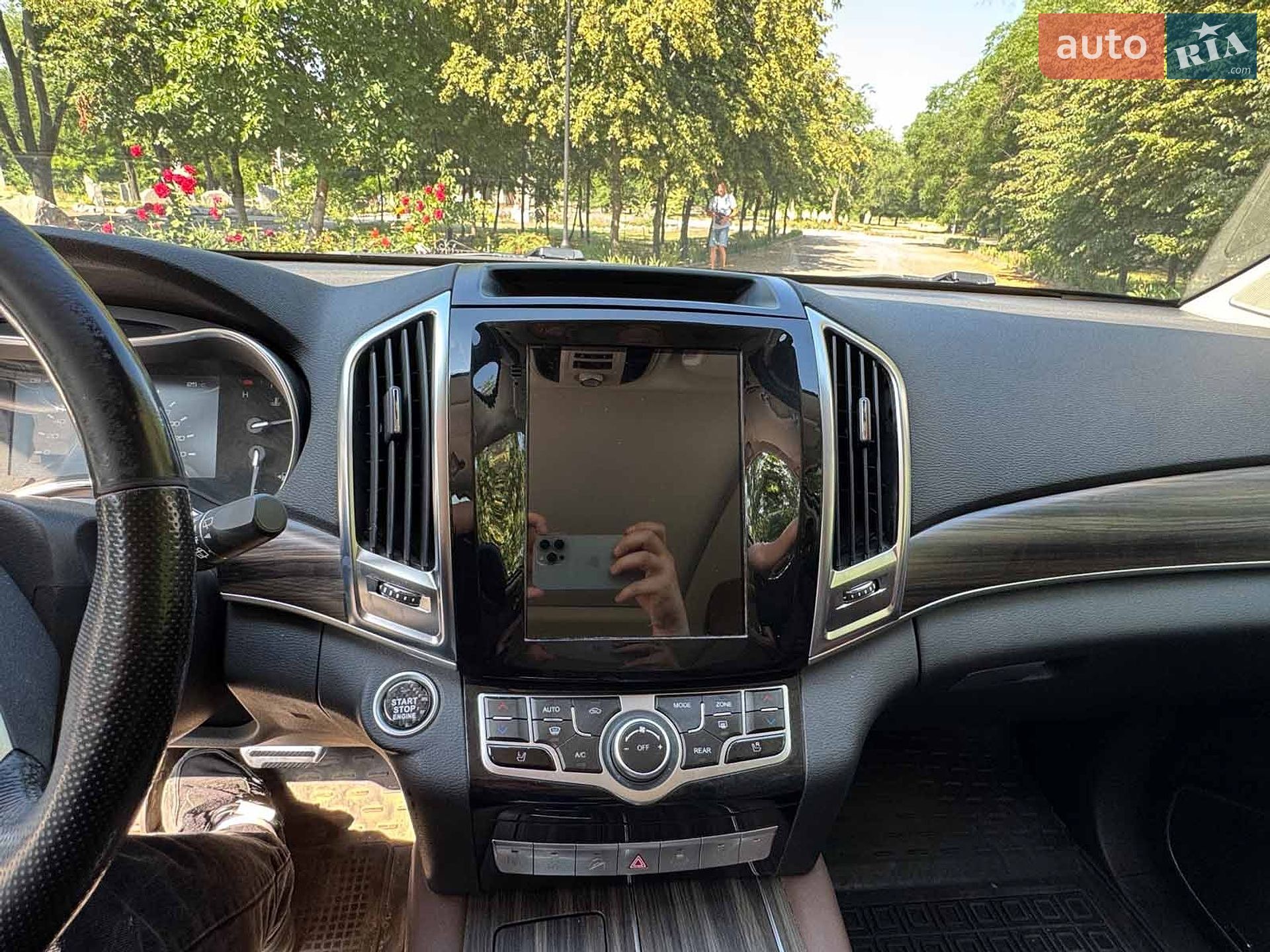 Haval H9 2019 VIN LGWFFGA66KH908565 фото оголошення 21 з 27