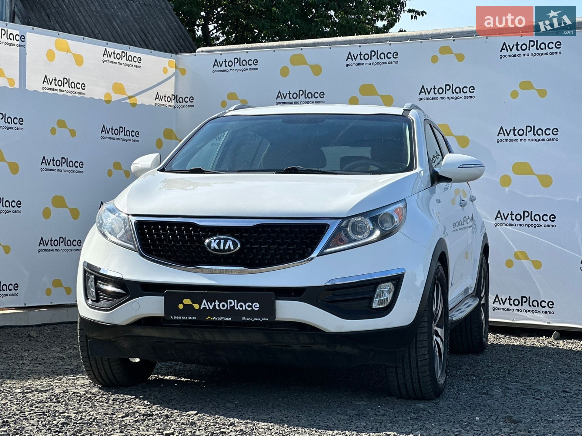 Kia Sportage 2014 VIN KNDPCCAC4E7644583 фото оголошення 2 з 79