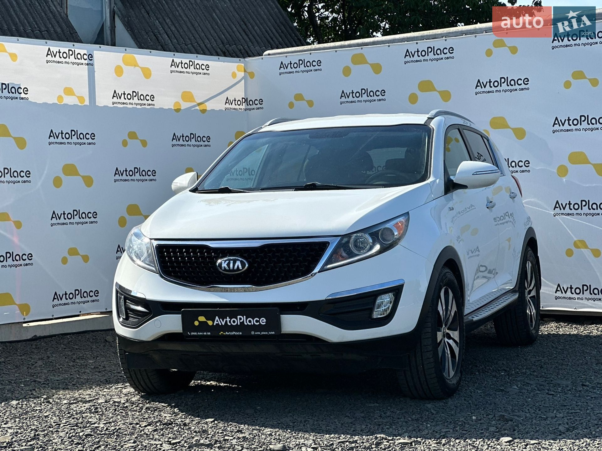 Kia Sportage 2014 VIN KNDPCCAC4E7644583 фото оголошення 3 з 79