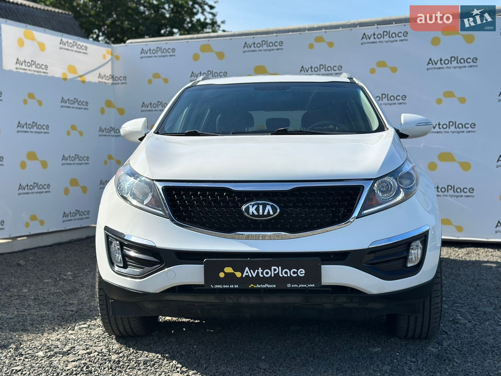 Kia Sportage 2014 VIN KNDPCCAC4E7644583 фото оголошення 4 з 79
