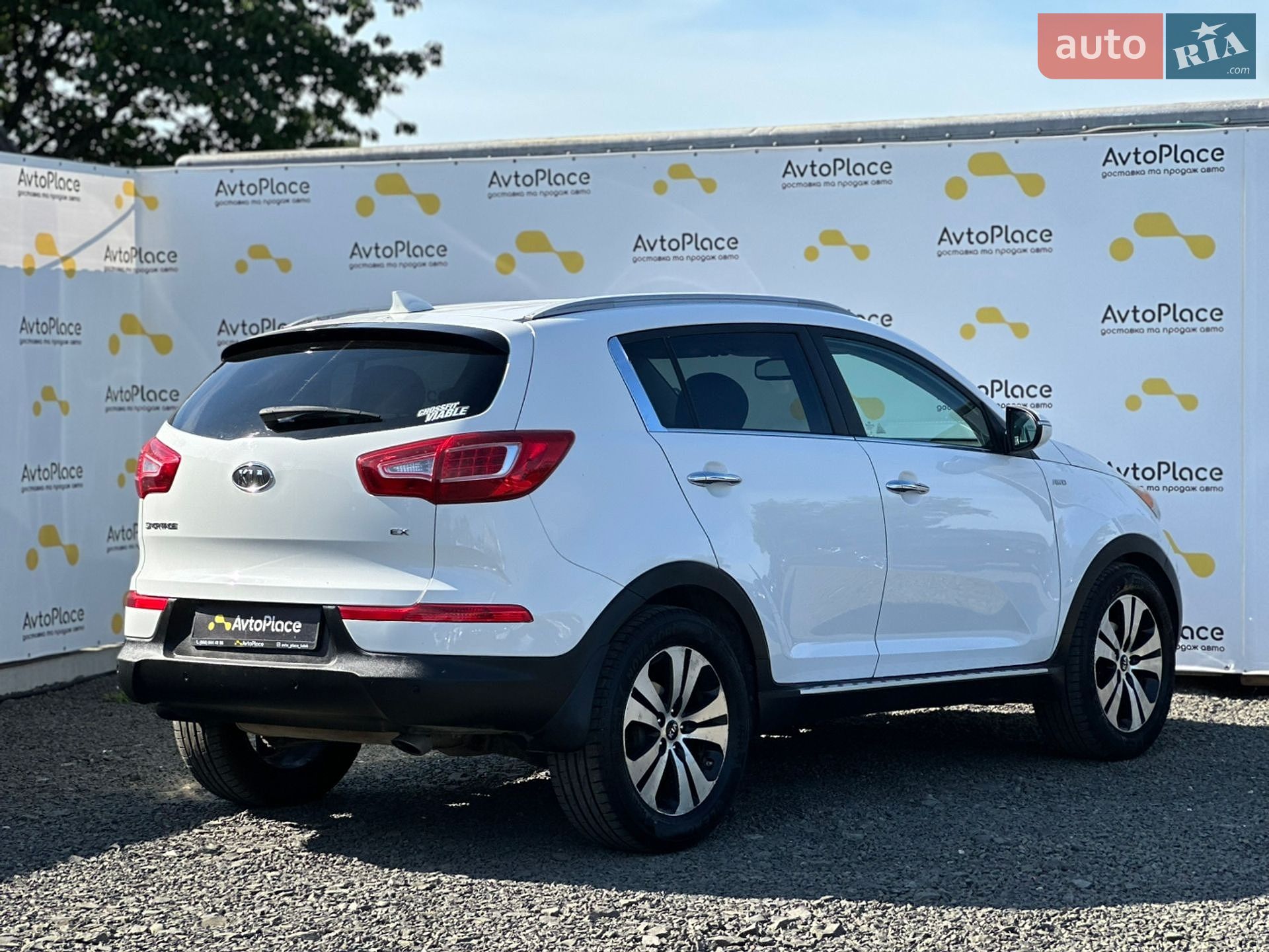 Kia Sportage 2014 VIN KNDPCCAC4E7644583 фото оголошення 5 з 79