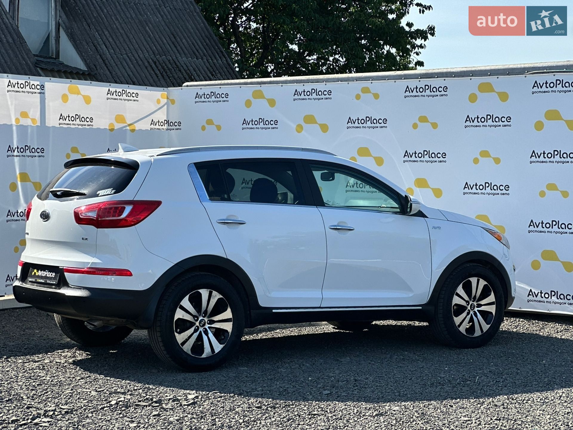 Kia Sportage 2014 VIN KNDPCCAC4E7644583 фото оголошення 7 з 79