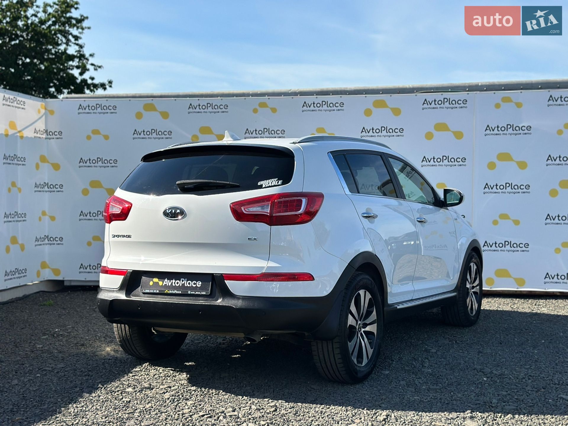 Kia Sportage 2014 VIN KNDPCCAC4E7644583 фото оголошення 8 з 79