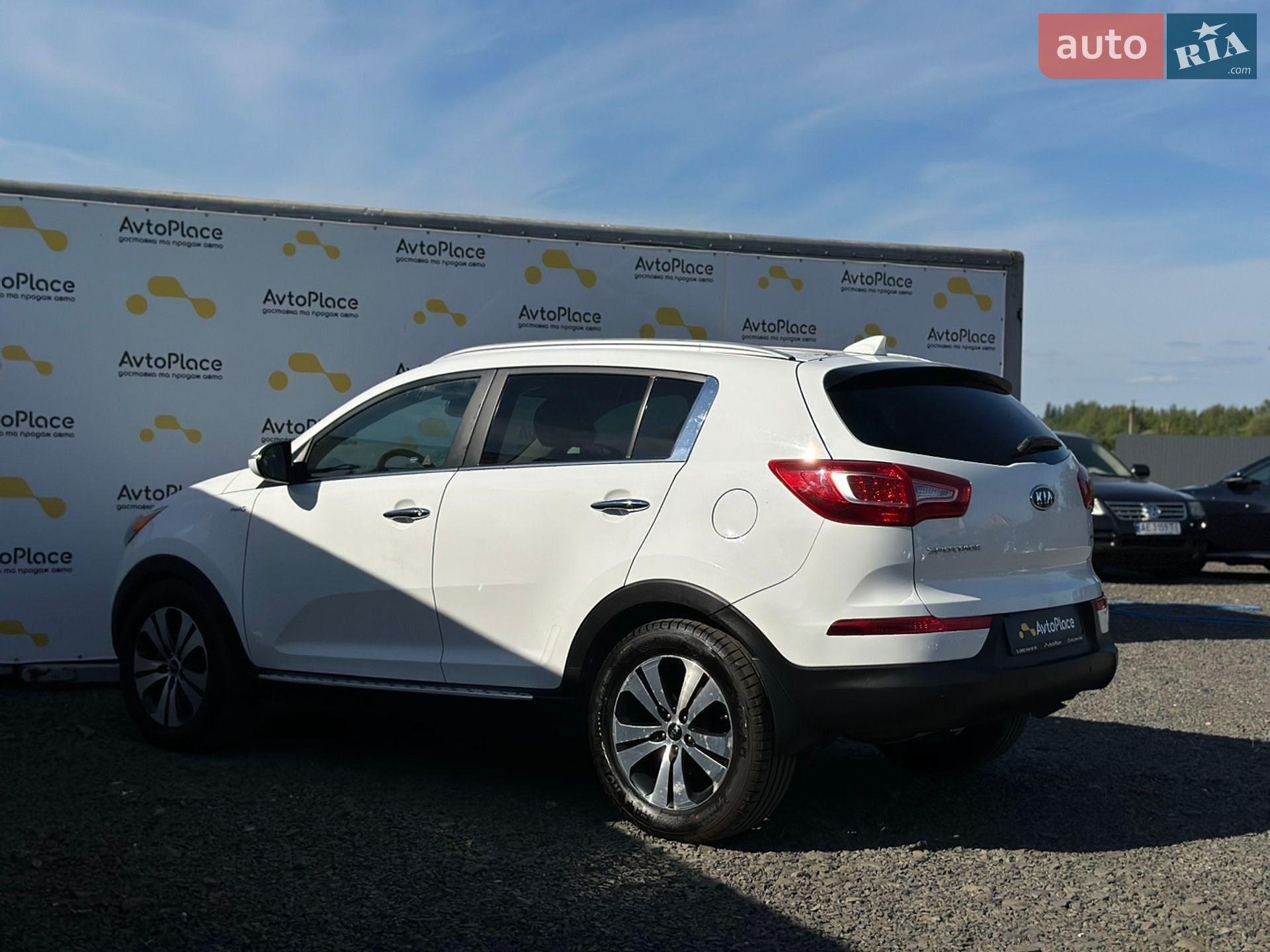 Kia Sportage 2014 VIN KNDPCCAC4E7644583 фото оголошення 13 з 79