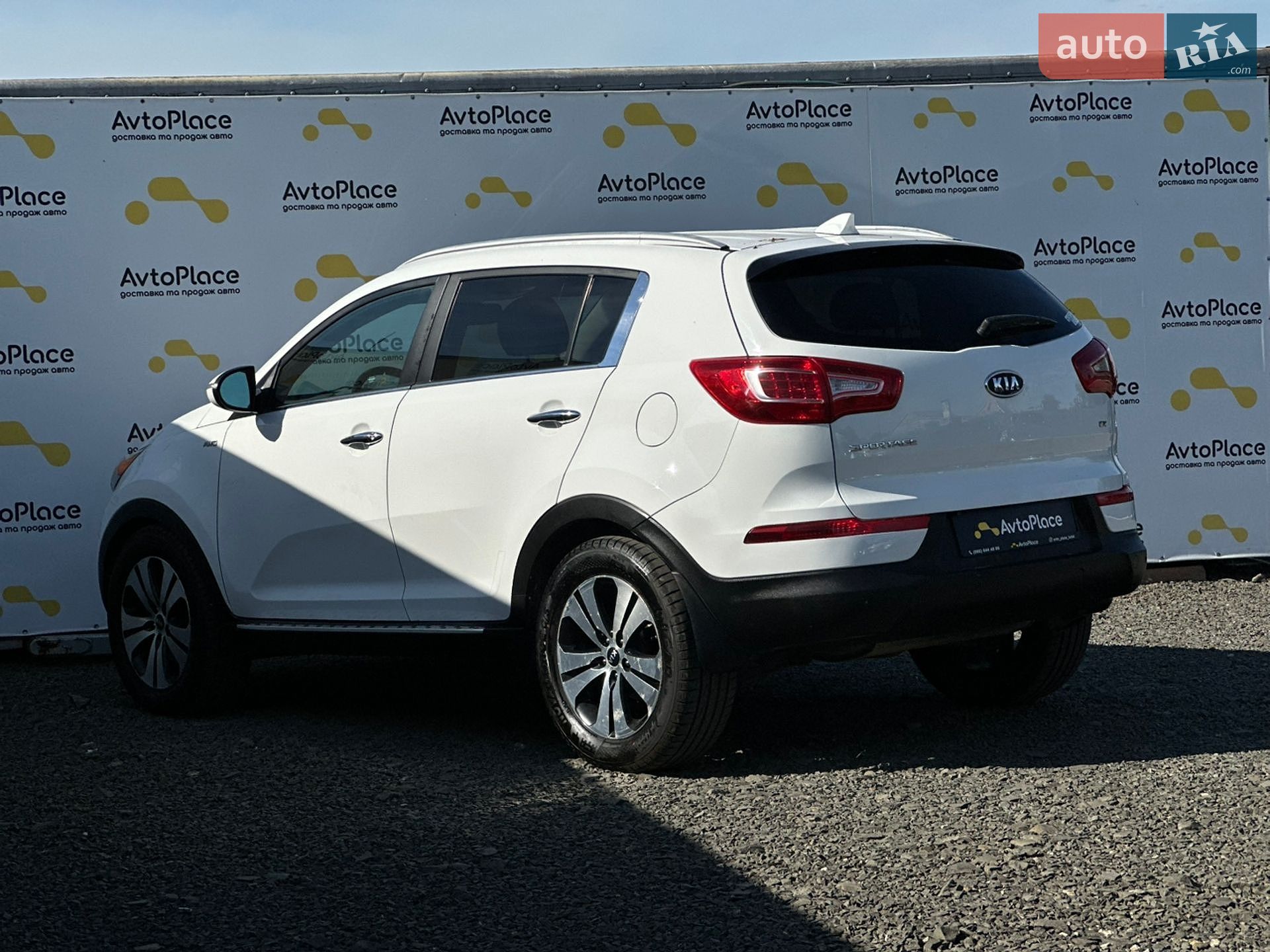 Kia Sportage 2014 VIN KNDPCCAC4E7644583 фото оголошення 14 з 79