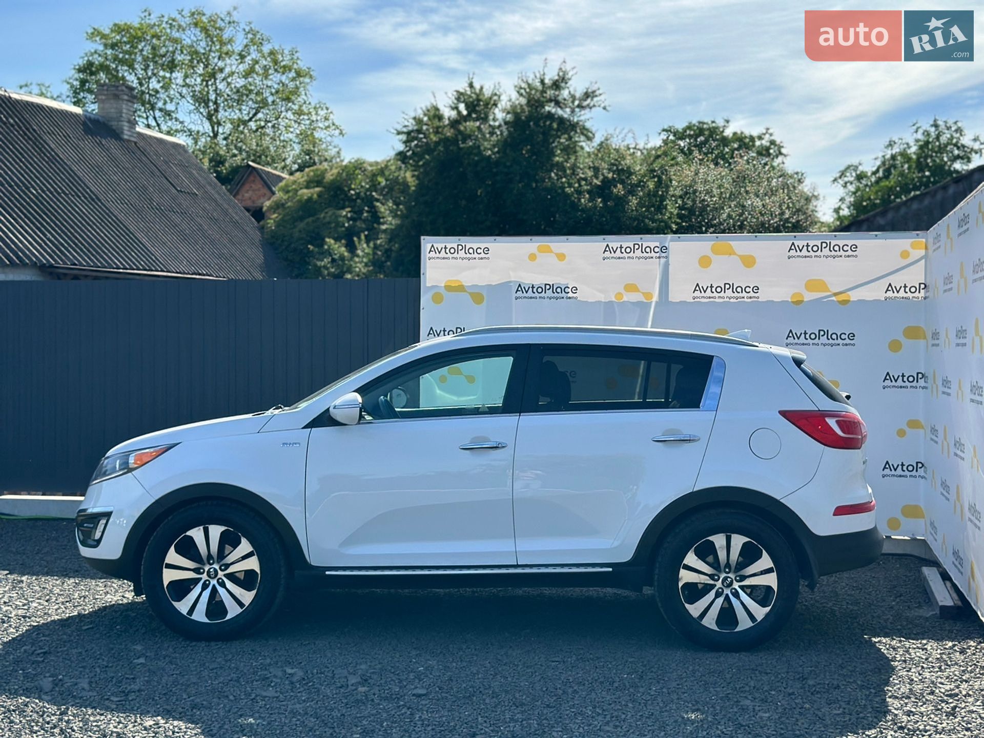 Kia Sportage 2014 VIN KNDPCCAC4E7644583 фото оголошення 17 з 79