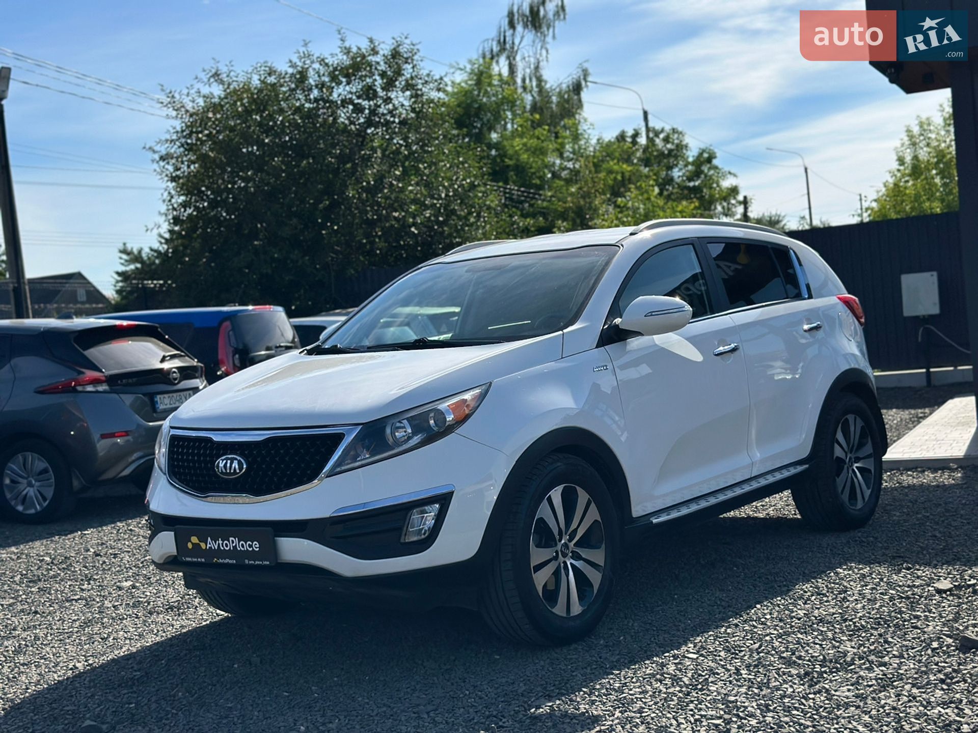 Kia Sportage 2014 VIN KNDPCCAC4E7644583 фото оголошення 19 з 79