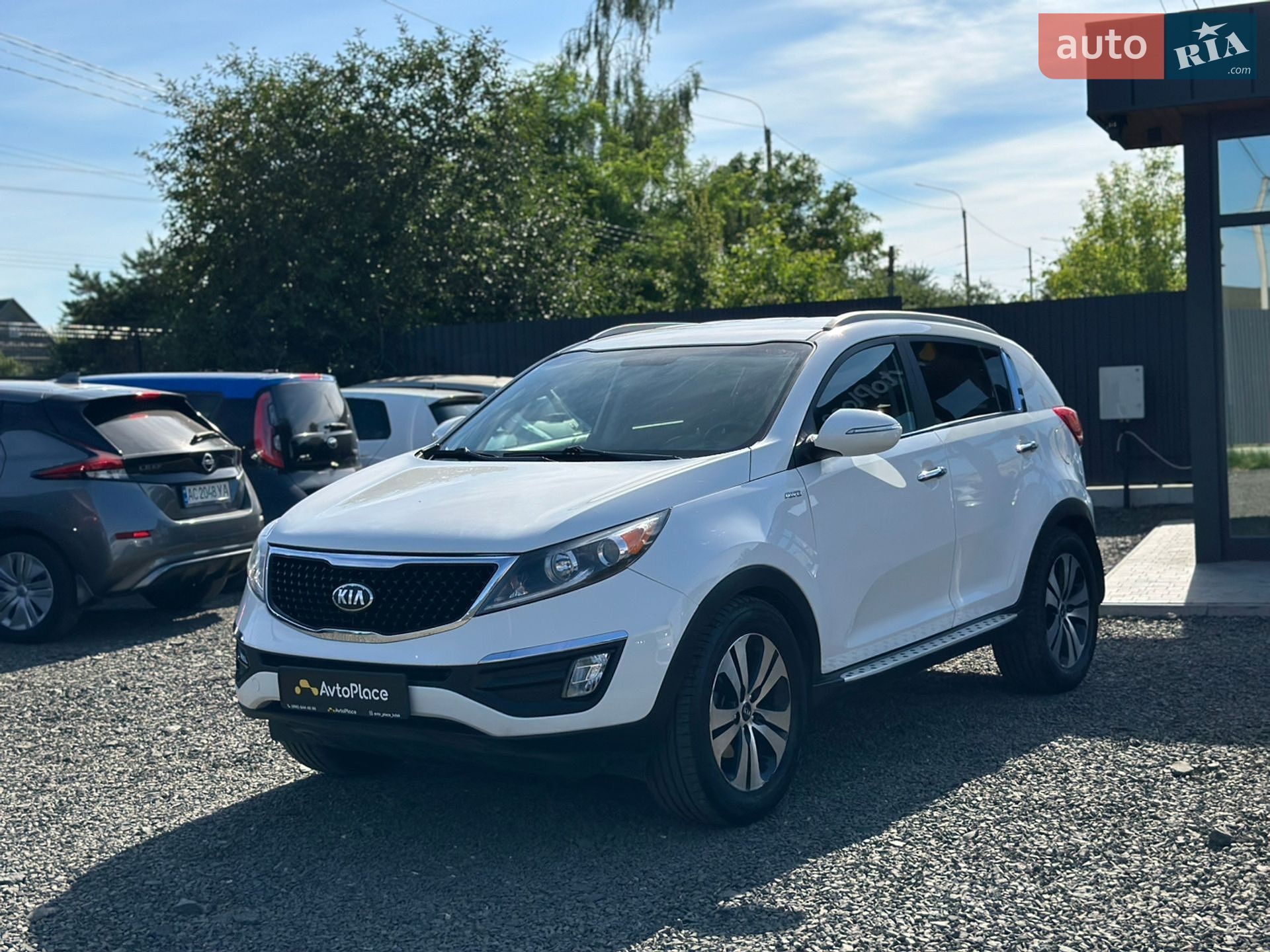Kia Sportage 2014 VIN KNDPCCAC4E7644583 фото оголошення 20 з 79