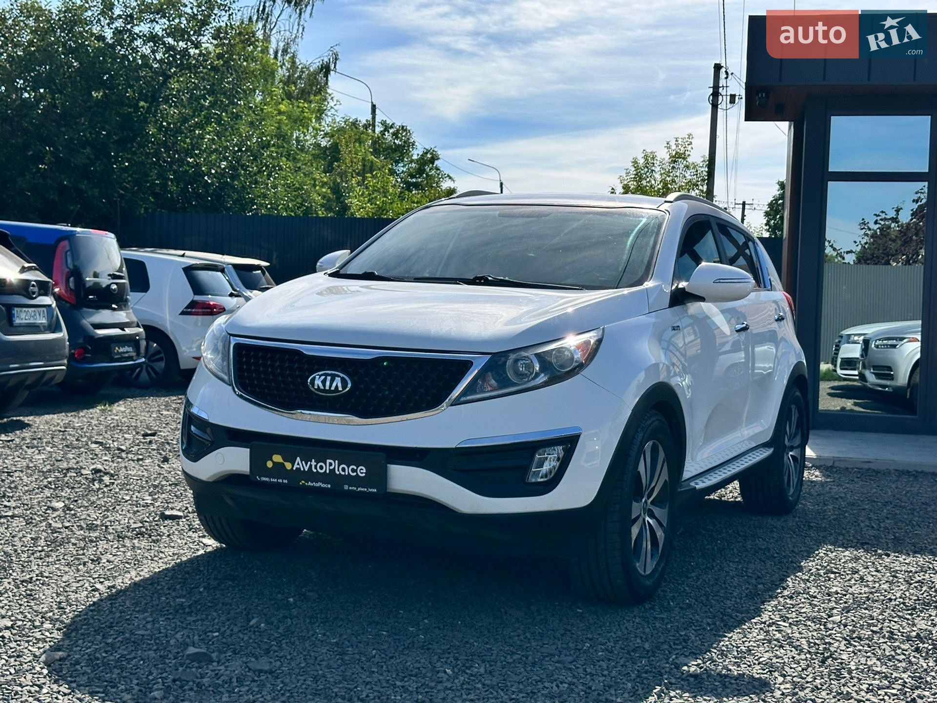 Kia Sportage 2014 VIN KNDPCCAC4E7644583 фото оголошення 21 з 79