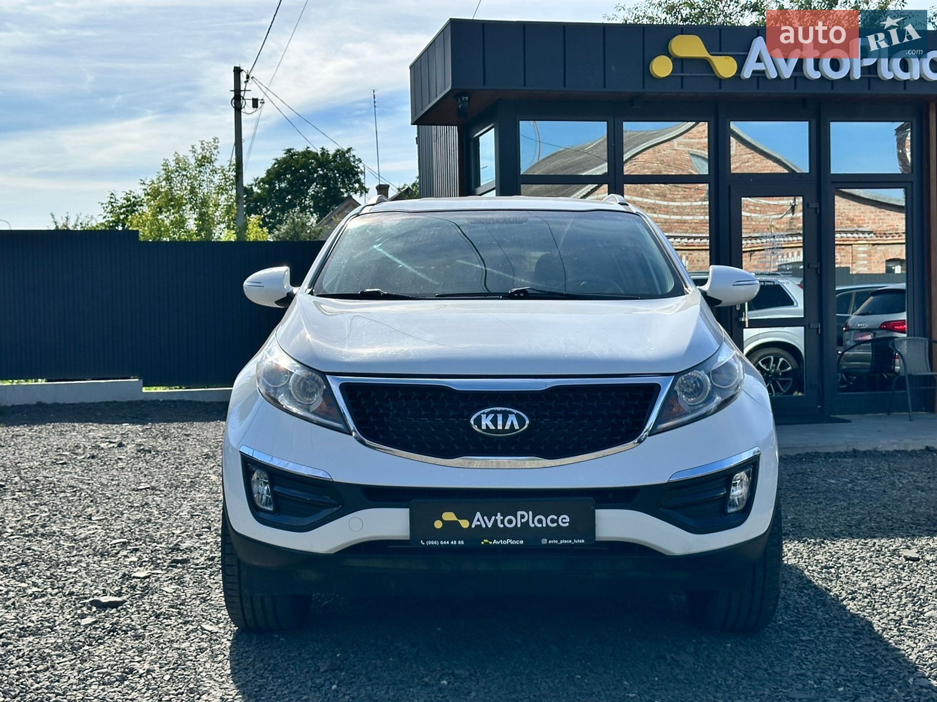 Kia Sportage 2014 VIN KNDPCCAC4E7644583 фото оголошення 23 з 79