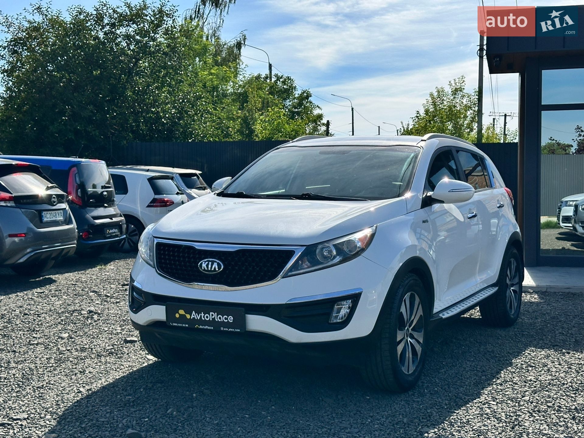 Kia Sportage 2014 VIN KNDPCCAC4E7644583 фото оголошення 22 з 79