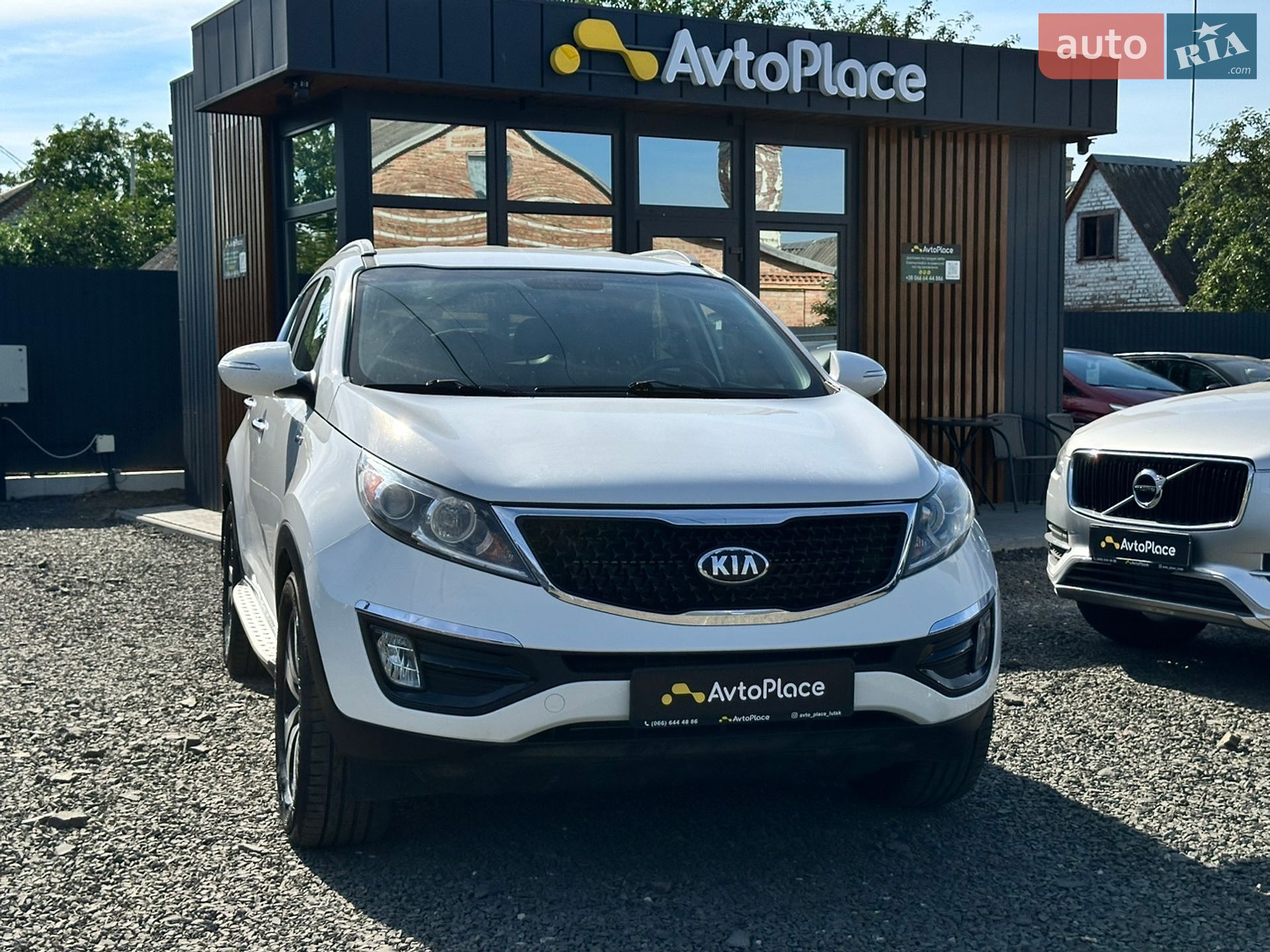 Kia Sportage 2014 VIN KNDPCCAC4E7644583 фото оголошення 24 з 79