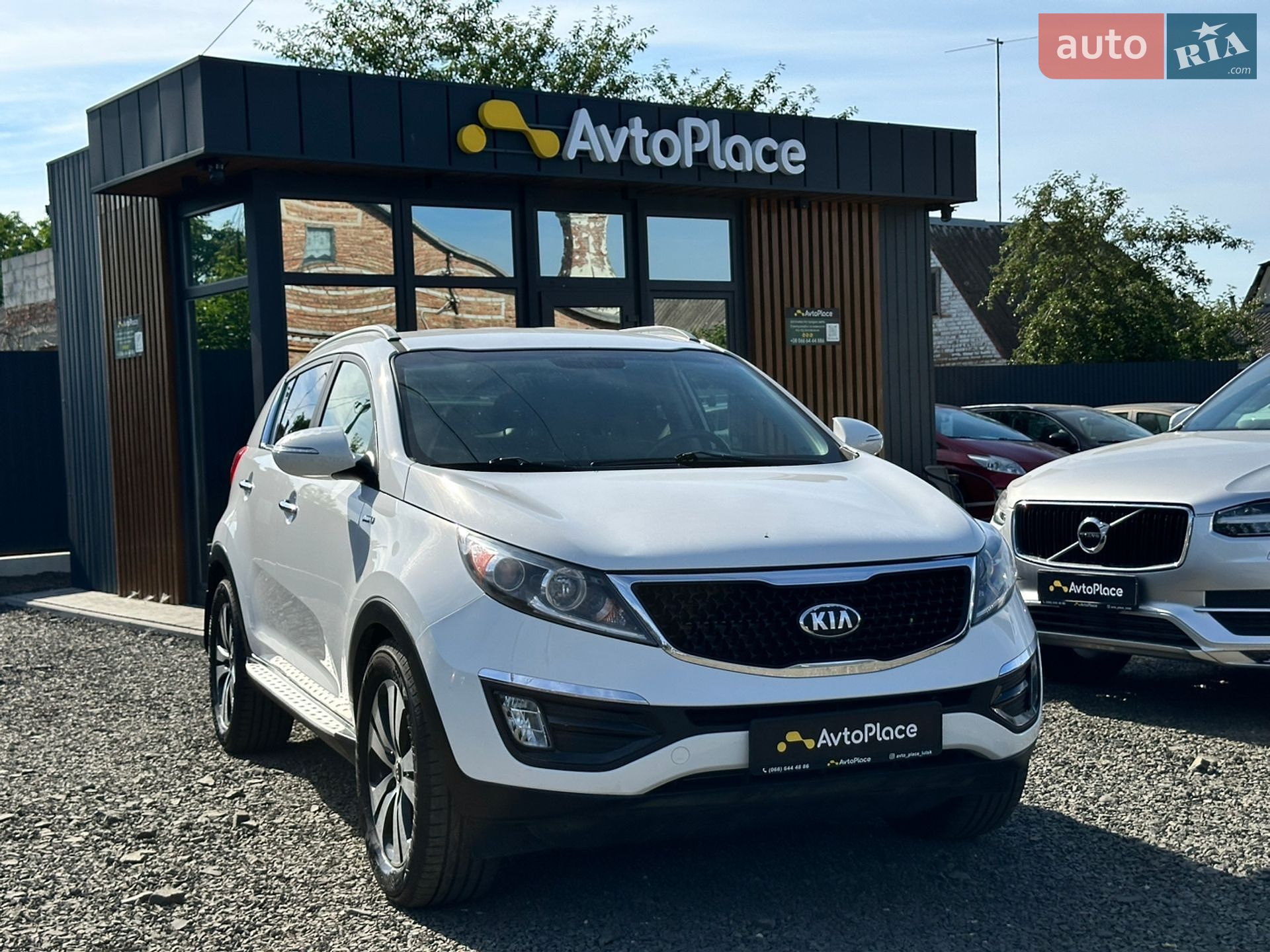 Kia Sportage 2014 VIN KNDPCCAC4E7644583 фото оголошення 25 з 79