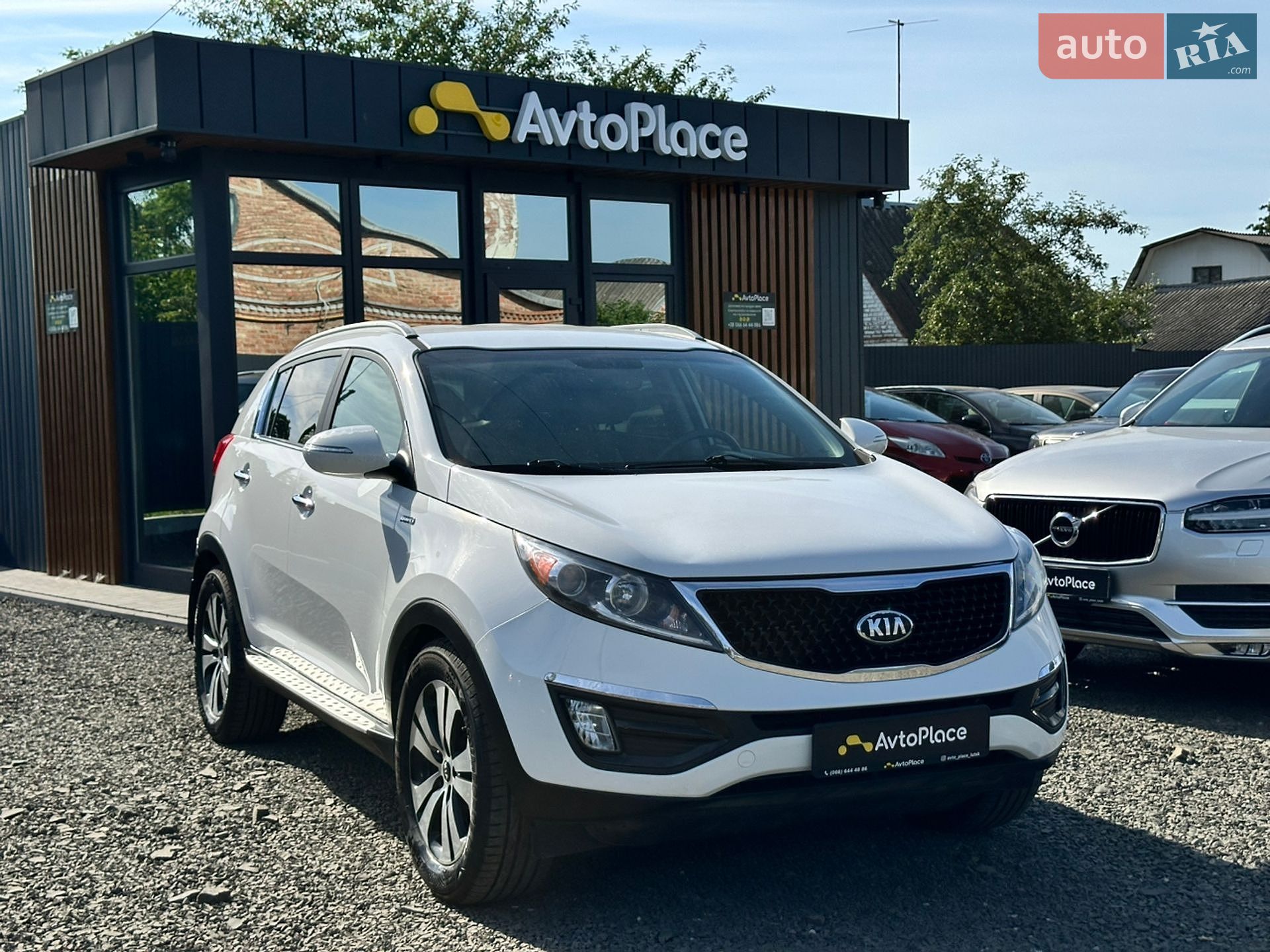 Kia Sportage 2014 VIN KNDPCCAC4E7644583 фото оголошення 26 з 79