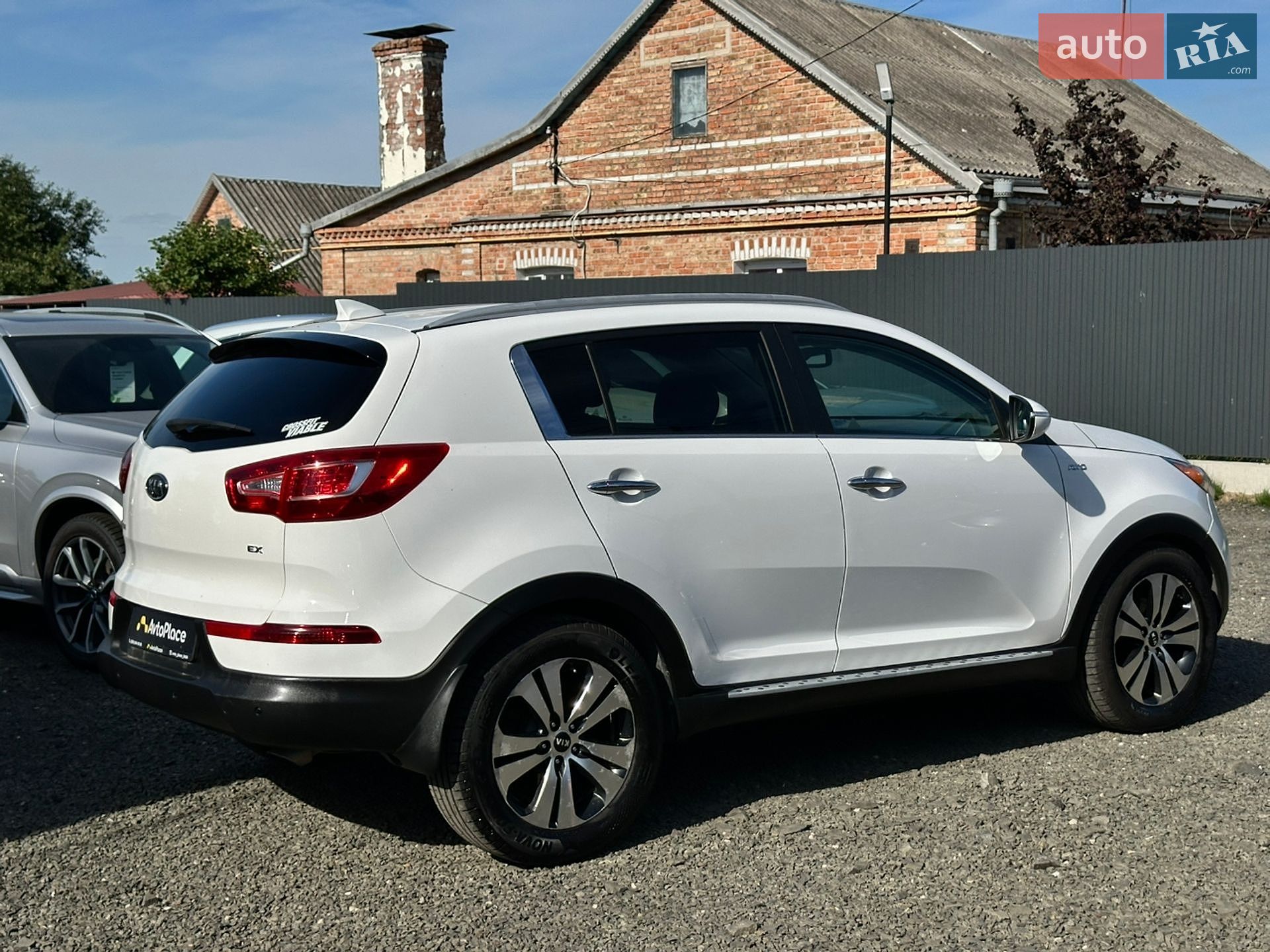 Kia Sportage 2014 VIN KNDPCCAC4E7644583 фото оголошення 27 з 79