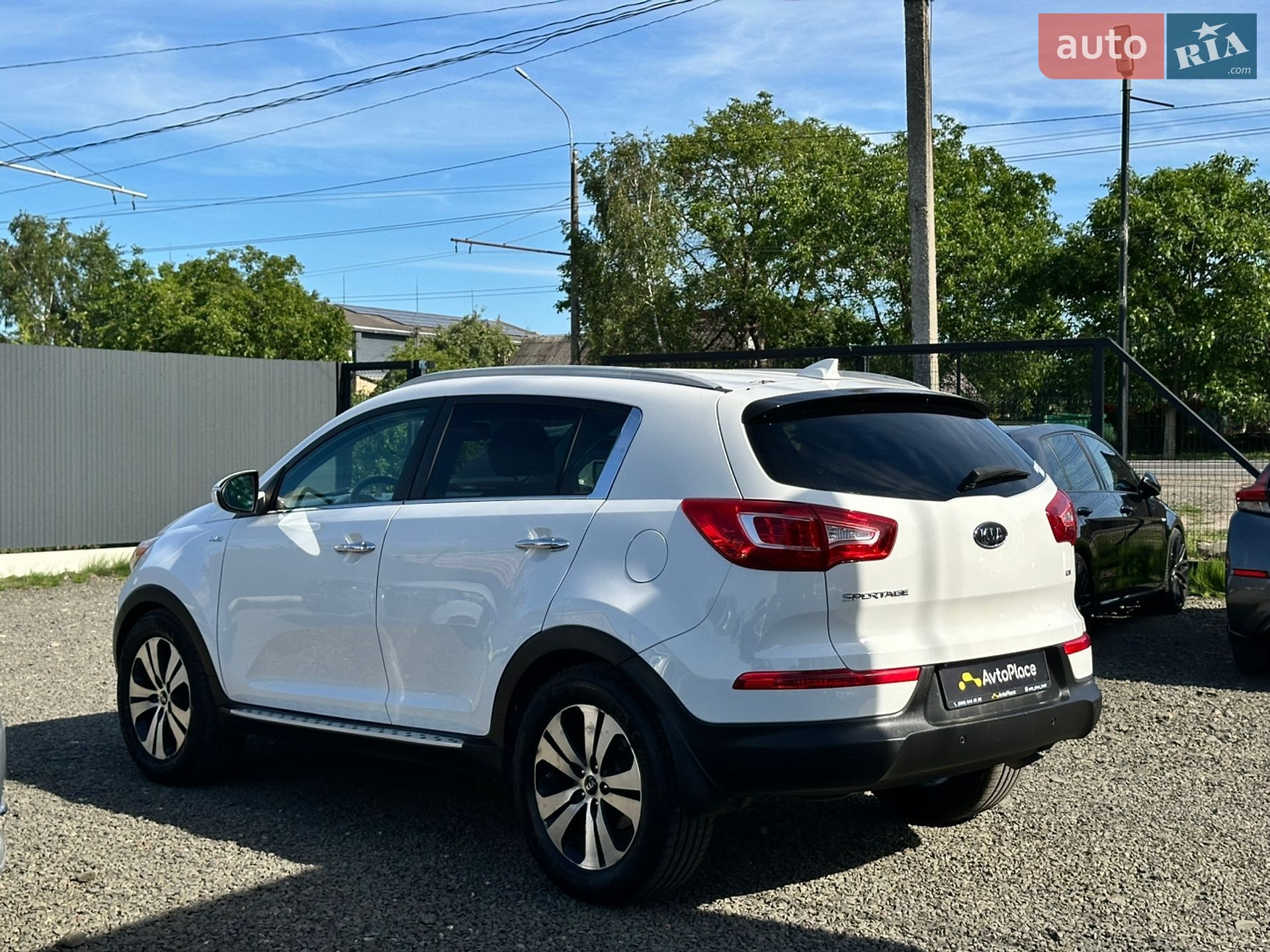Kia Sportage 2014 VIN KNDPCCAC4E7644583 фото оголошення 28 з 79