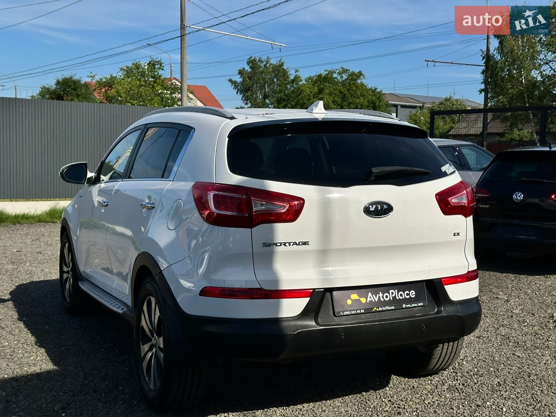 Kia Sportage 2014 VIN KNDPCCAC4E7644583 фото оголошення 30 з 79