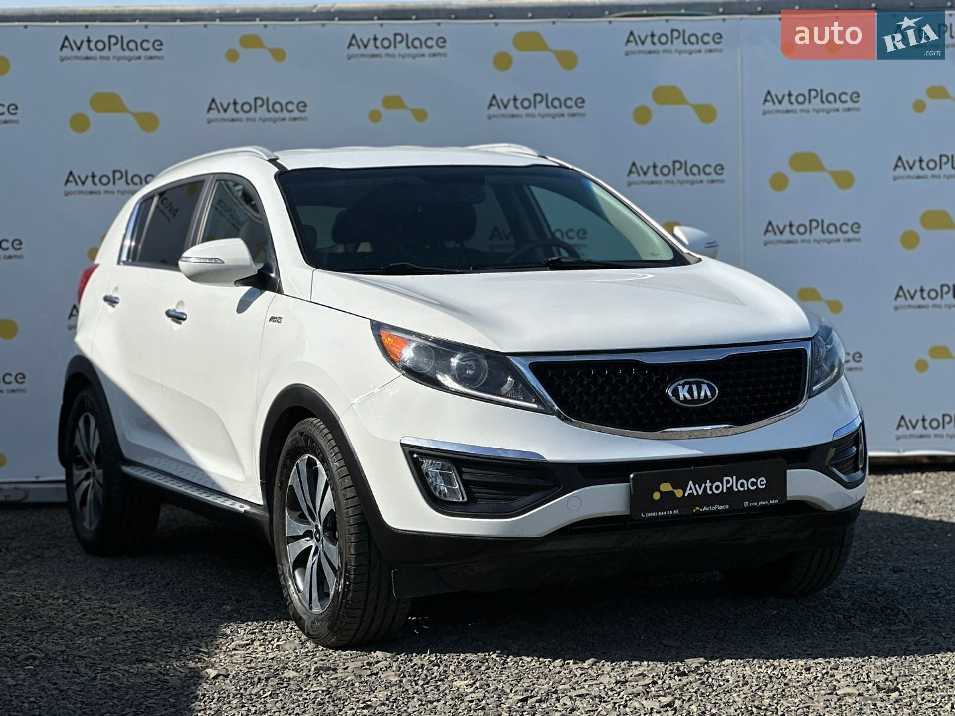 Kia Sportage 2014 VIN KNDPCCAC4E7644583 фото оголошення 32 з 79