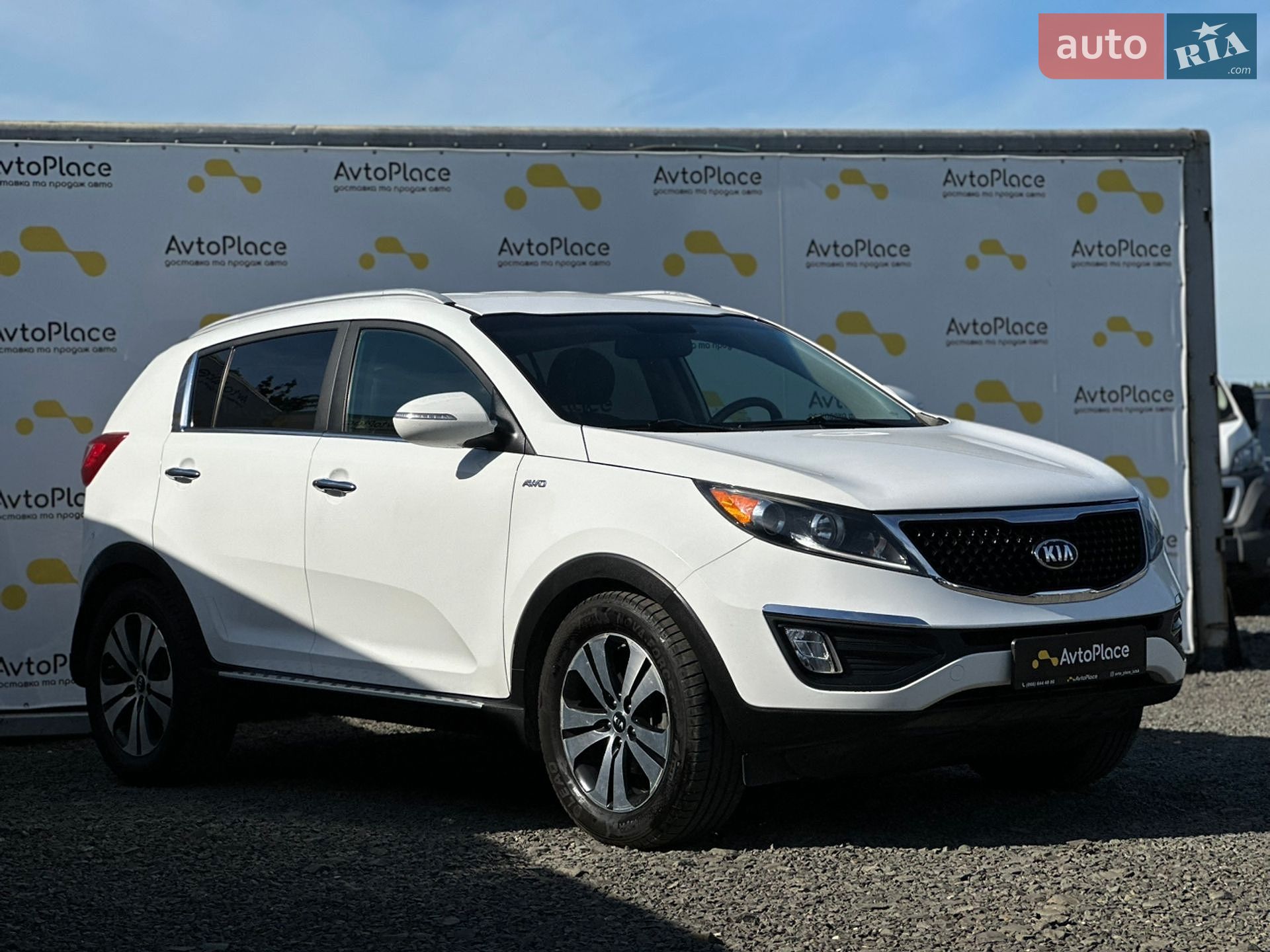 Kia Sportage 2014 VIN KNDPCCAC4E7644583 фото оголошення 33 з 79