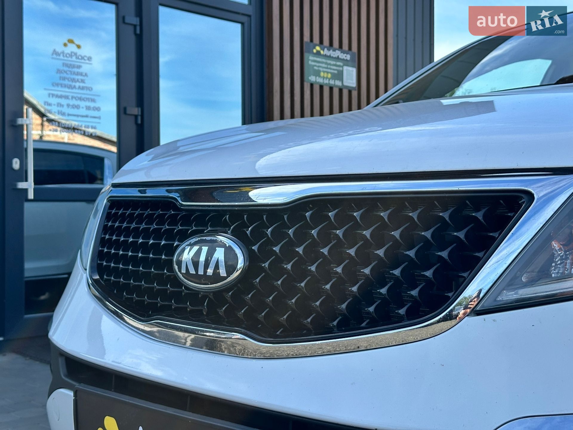 Kia Sportage 2014 VIN KNDPCCAC4E7644583 фото оголошення 35 з 79