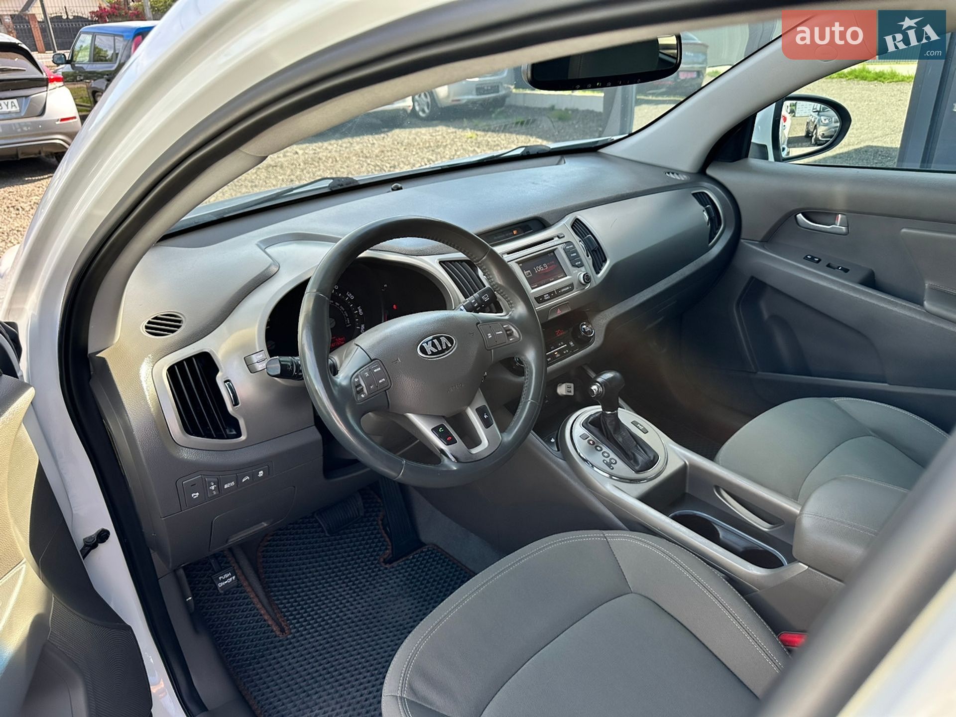Kia Sportage 2014 VIN KNDPCCAC4E7644583 фото оголошення 36 з 79