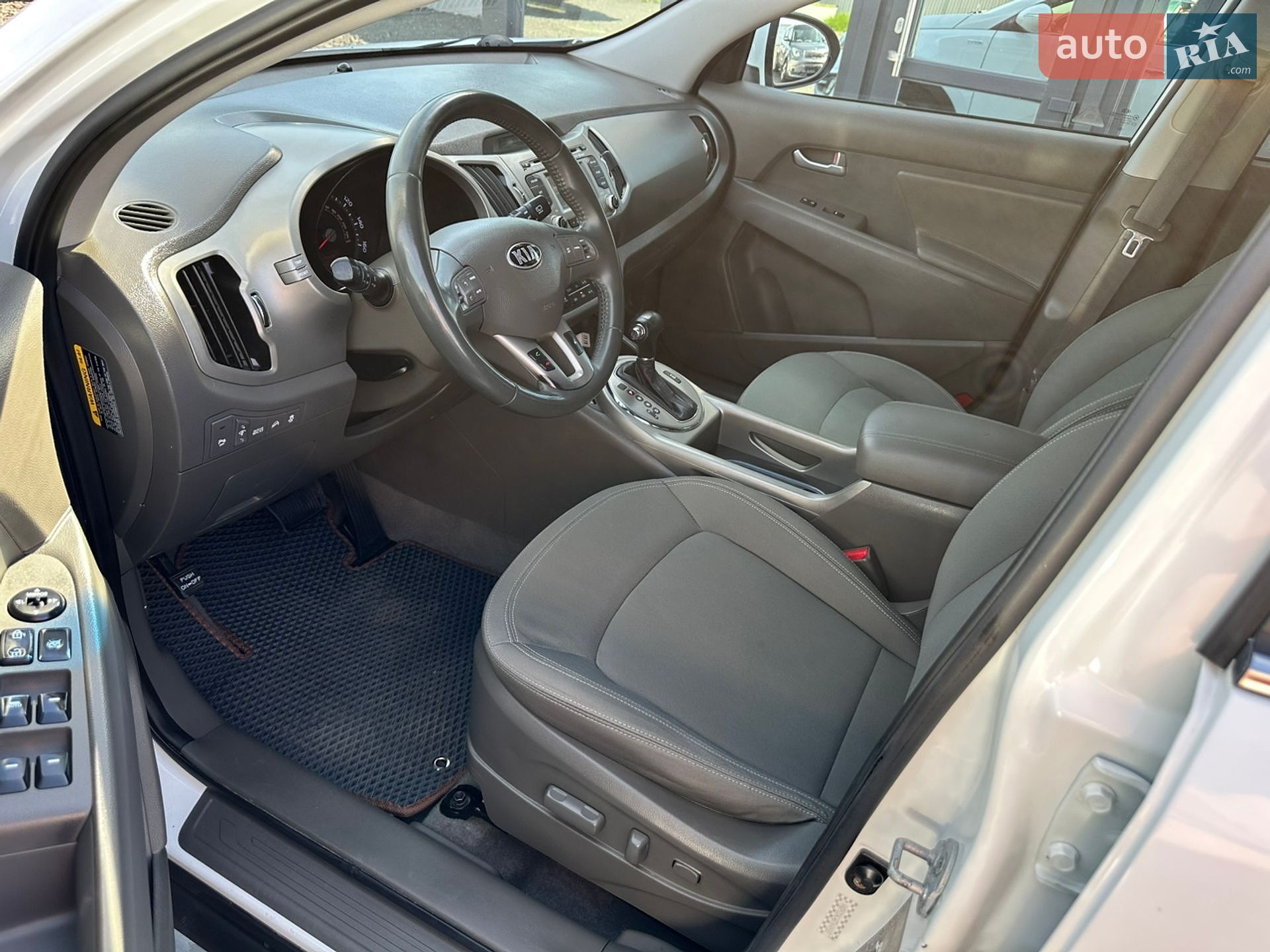 Kia Sportage 2014 VIN KNDPCCAC4E7644583 фото оголошення 37 з 79