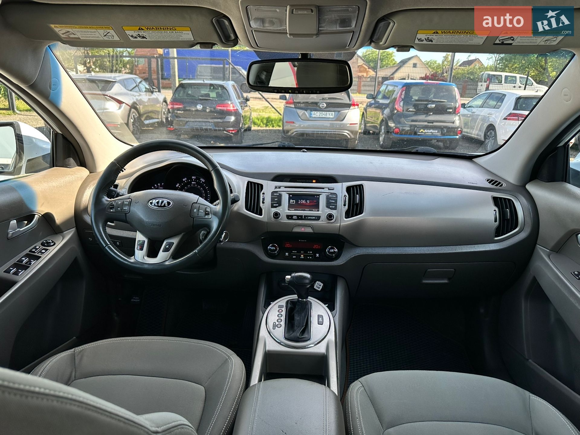 Kia Sportage 2014 VIN KNDPCCAC4E7644583 фото оголошення 54 з 79