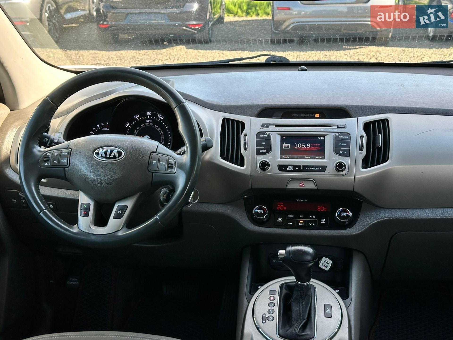 Kia Sportage 2014 VIN KNDPCCAC4E7644583 фото оголошення 55 з 79