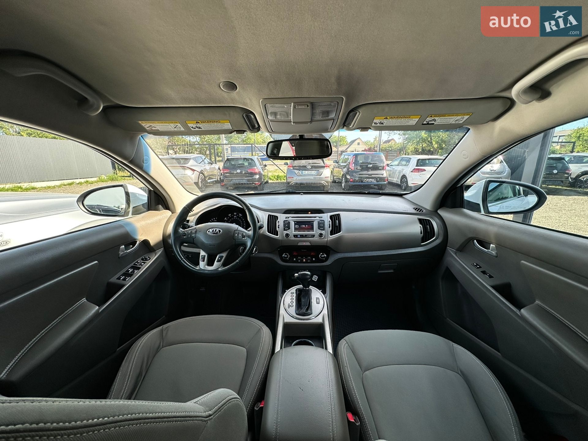 Kia Sportage 2014 VIN KNDPCCAC4E7644583 фото оголошення 56 з 79
