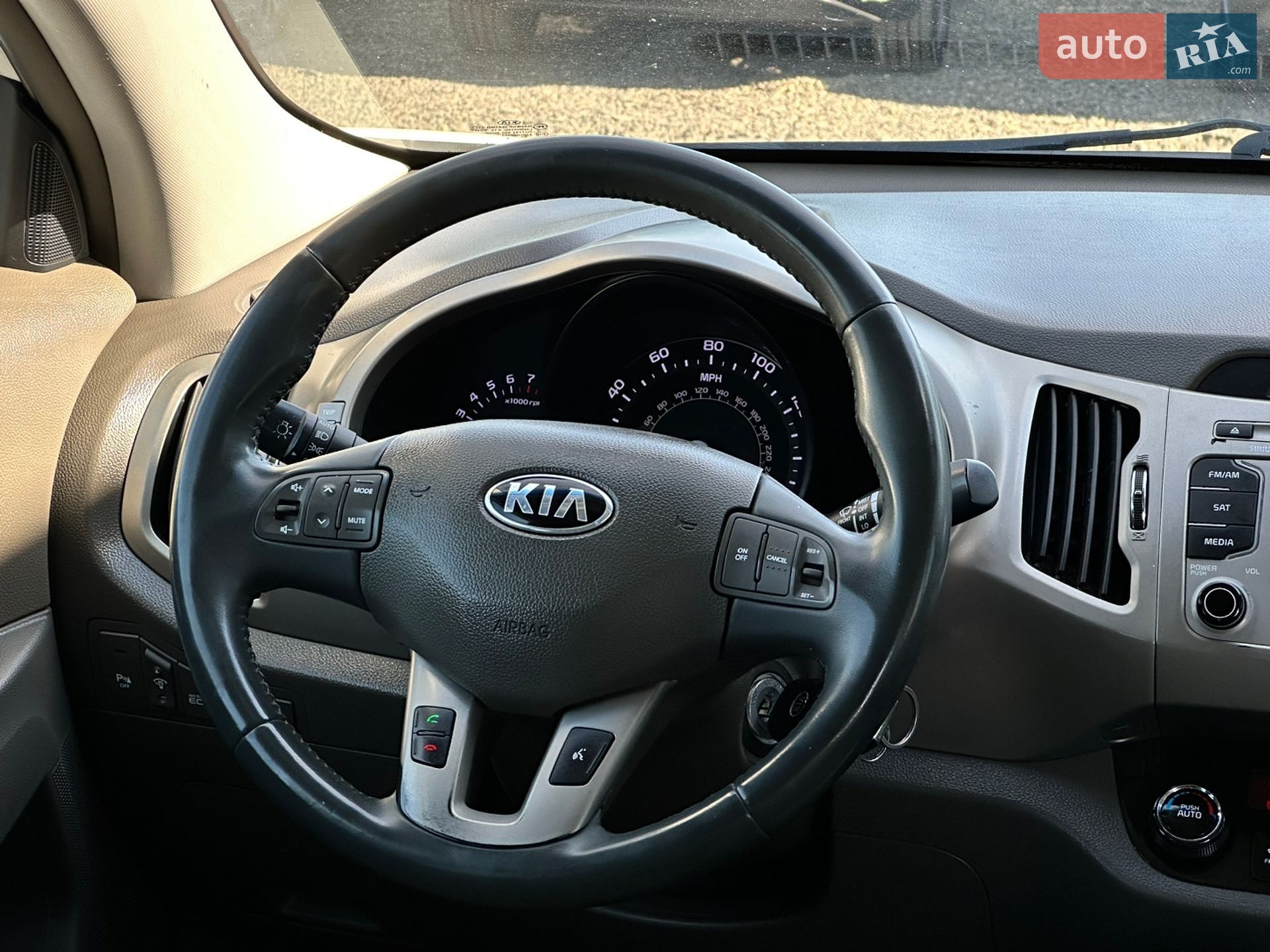 Kia Sportage 2014 VIN KNDPCCAC4E7644583 фото оголошення 57 з 79