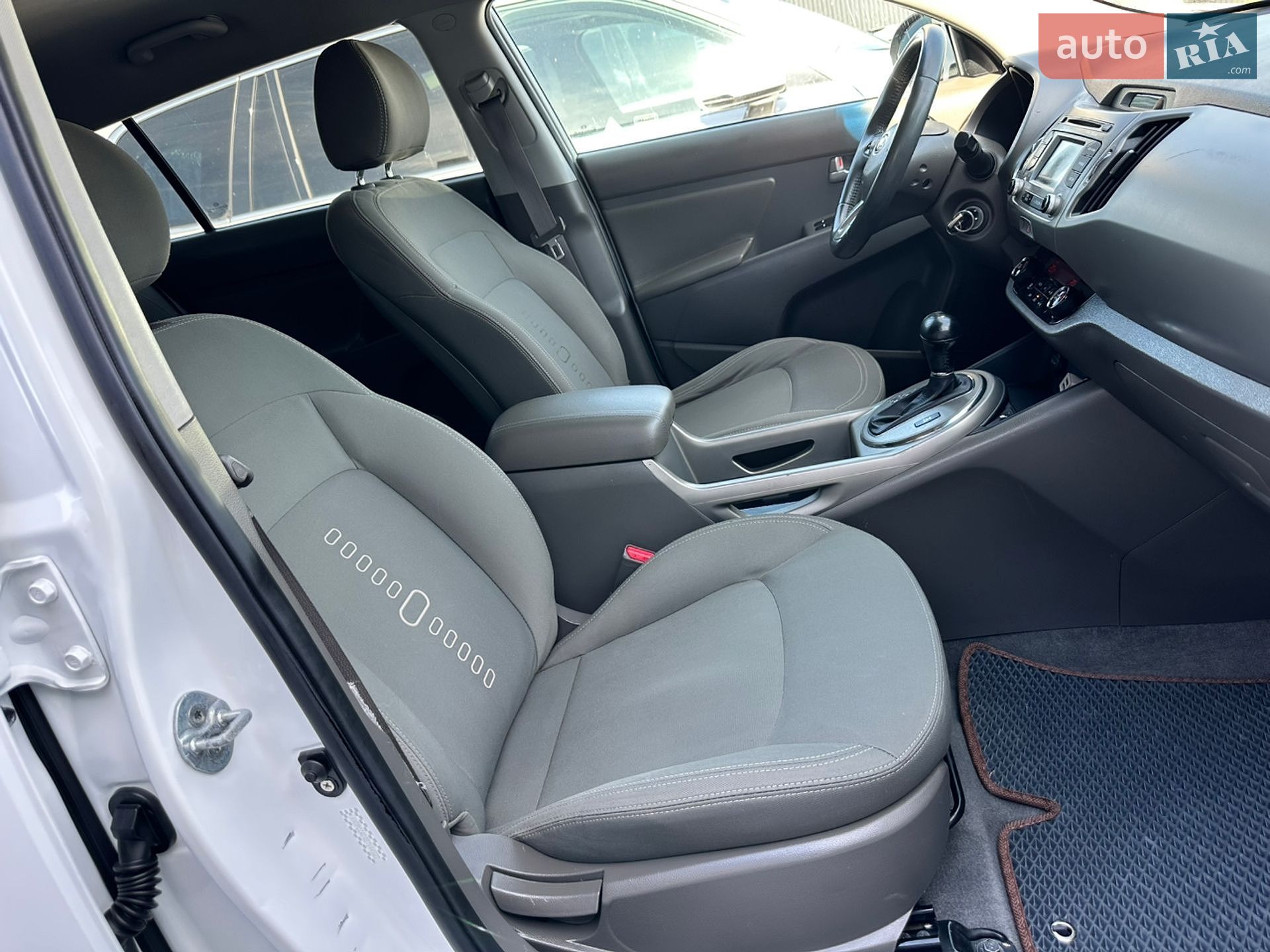 Kia Sportage 2014 VIN KNDPCCAC4E7644583 фото оголошення 59 з 79