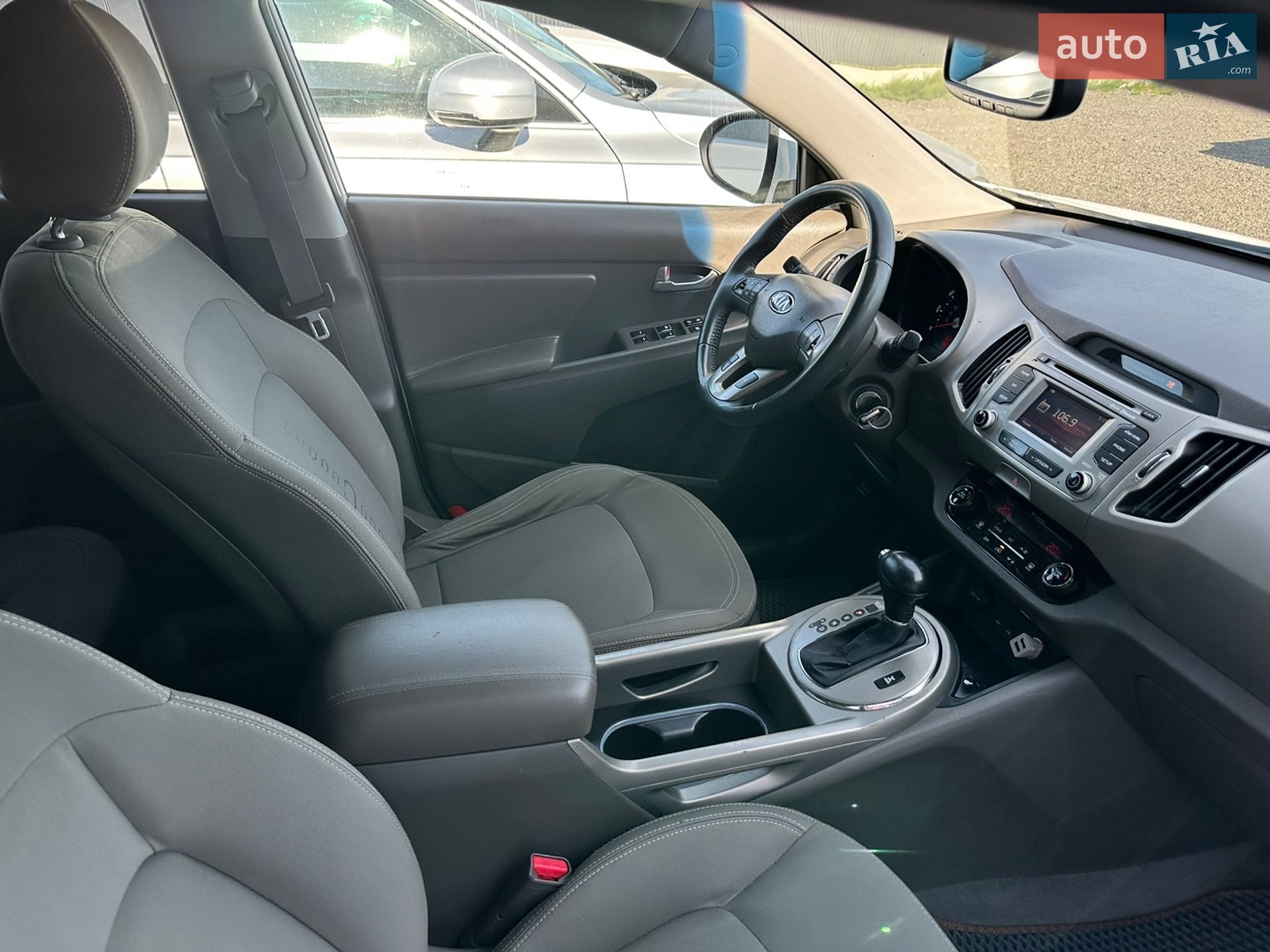 Kia Sportage 2014 VIN KNDPCCAC4E7644583 фото оголошення 60 з 79
