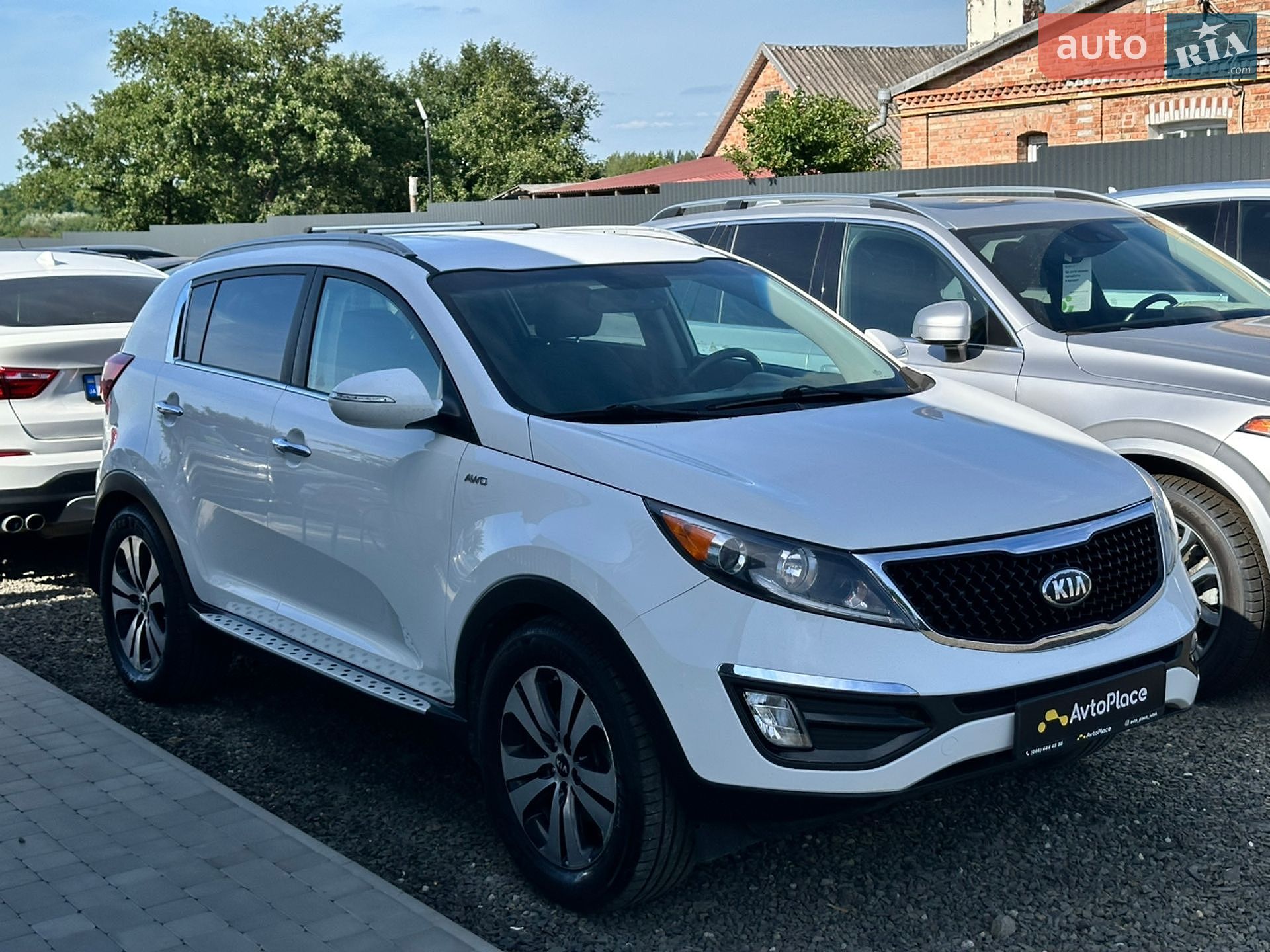 Kia Sportage 2014 VIN KNDPCCAC4E7644583 фото оголошення 67 з 79