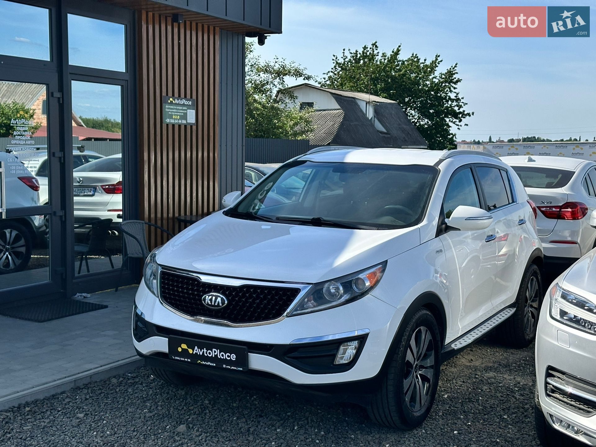 Kia Sportage 2014 VIN KNDPCCAC4E7644583 фото оголошення 70 з 79