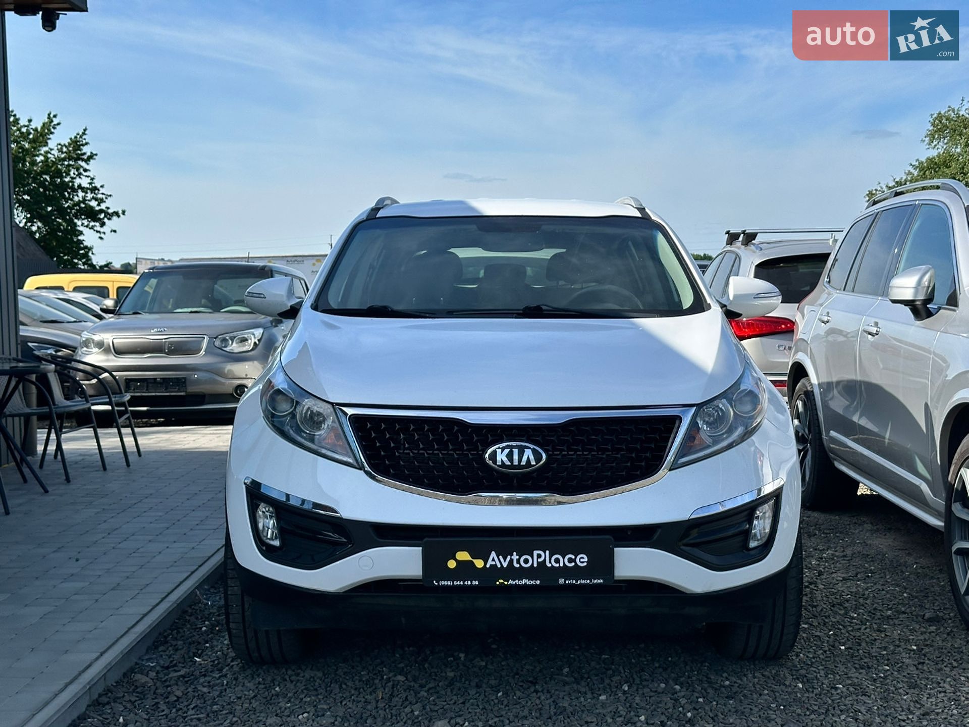 Kia Sportage 2014 VIN KNDPCCAC4E7644583 фото оголошення 71 з 79