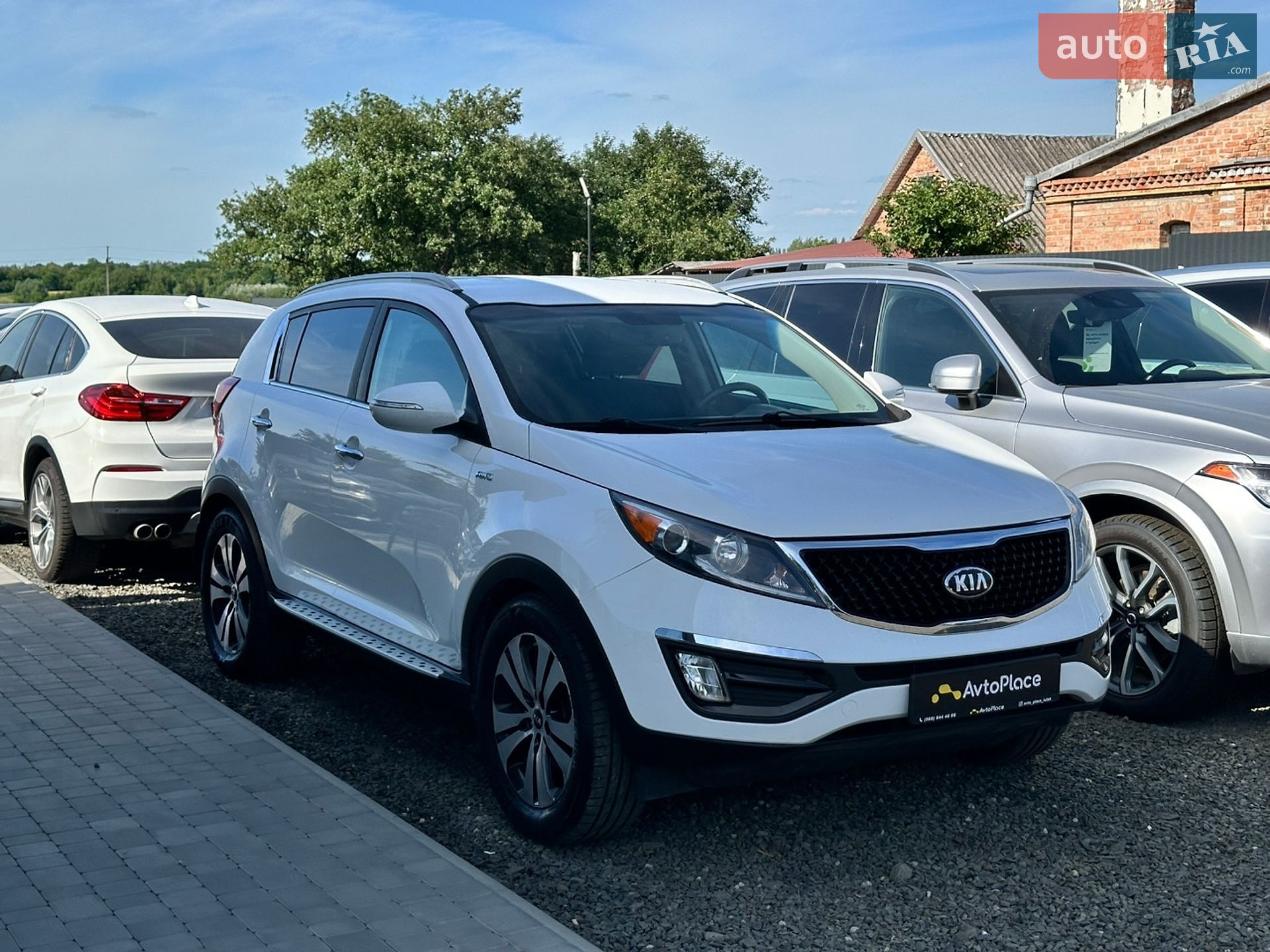 Kia Sportage 2014 VIN KNDPCCAC4E7644583 фото оголошення 72 з 79