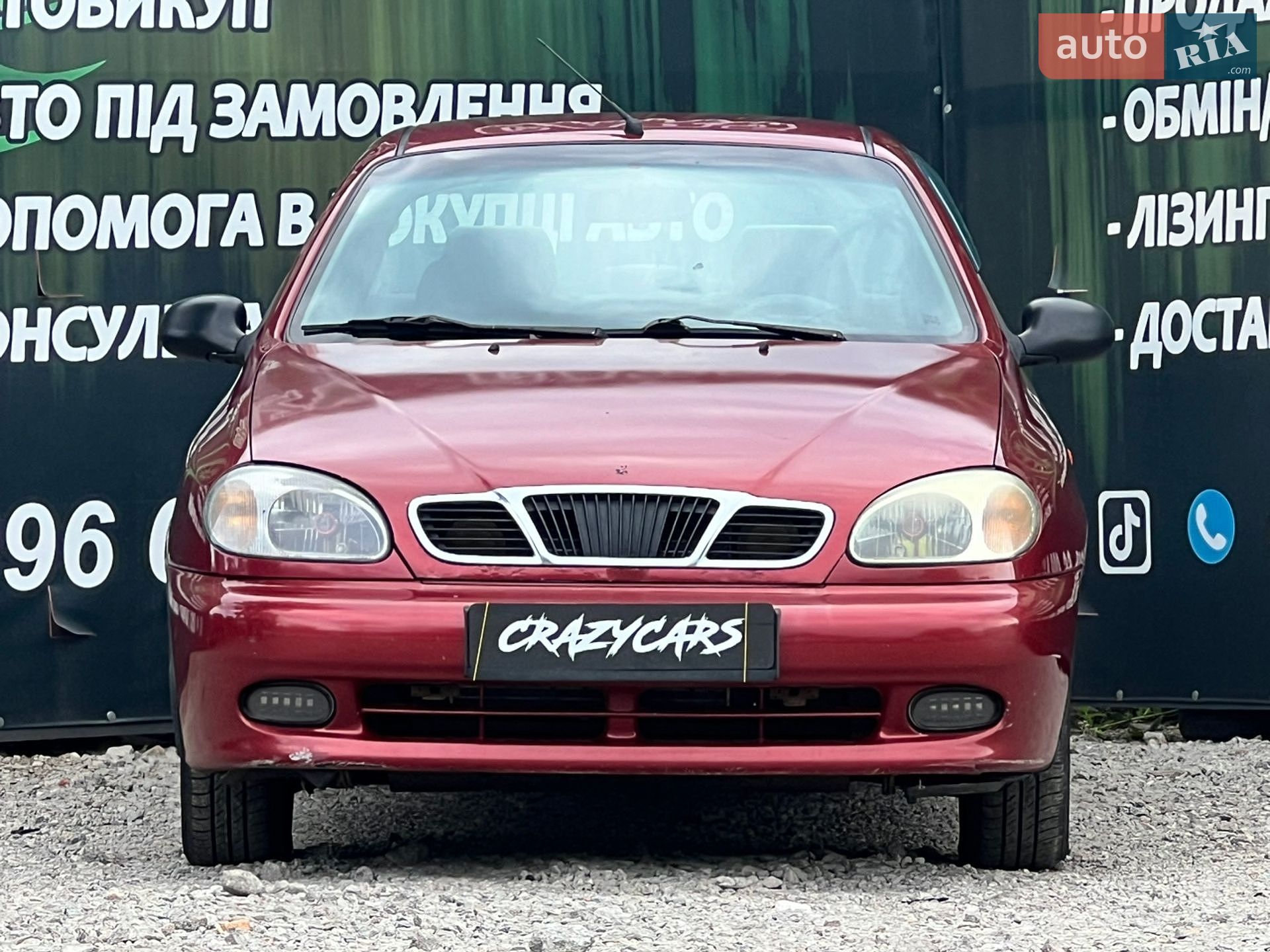 Daewoo Sens 2007 VIN Y6DT1311070328852 фото оголошення 4 з 24