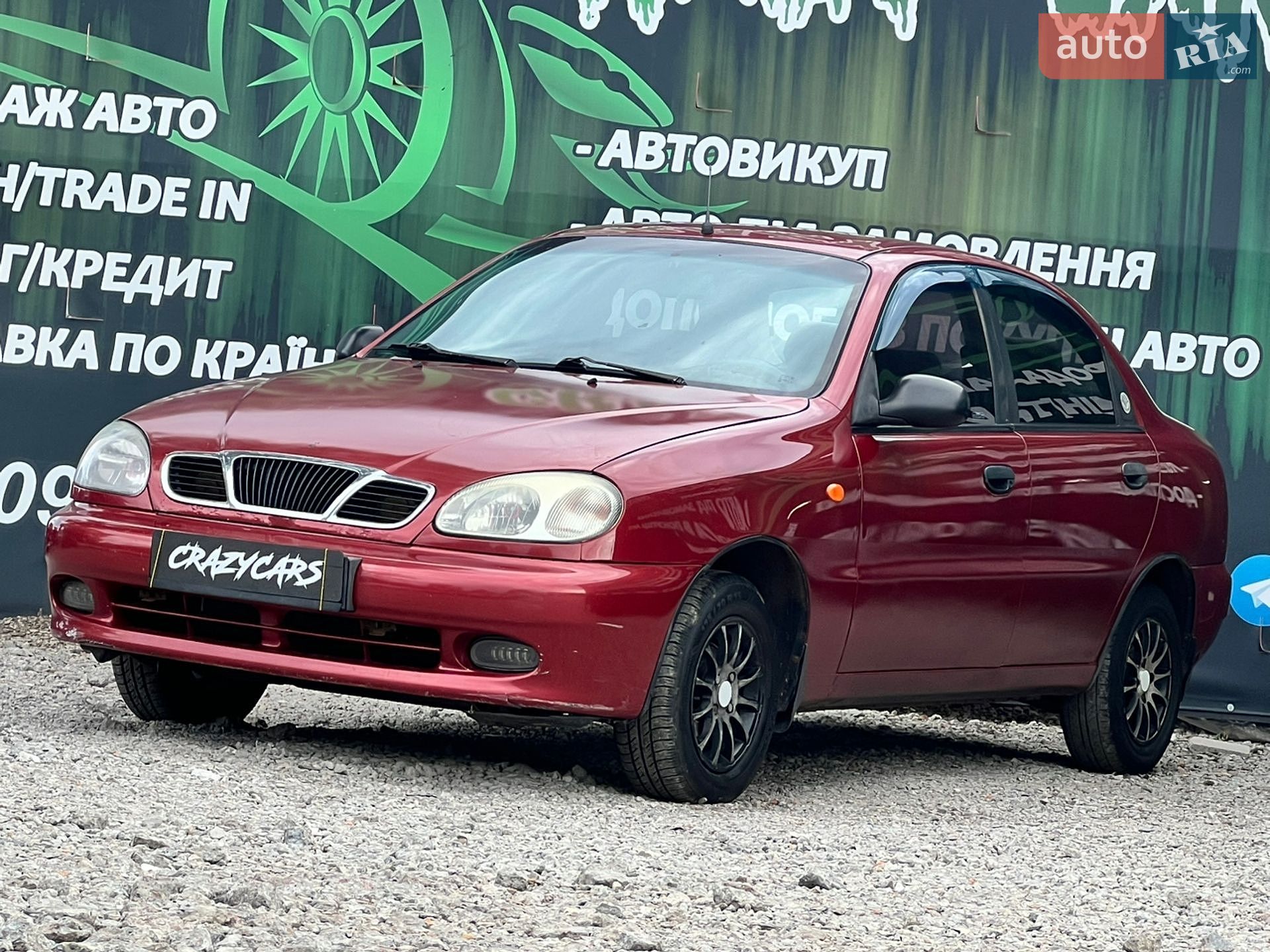 Daewoo Sens 2007 VIN Y6DT1311070328852 фото оголошення 3 з 24