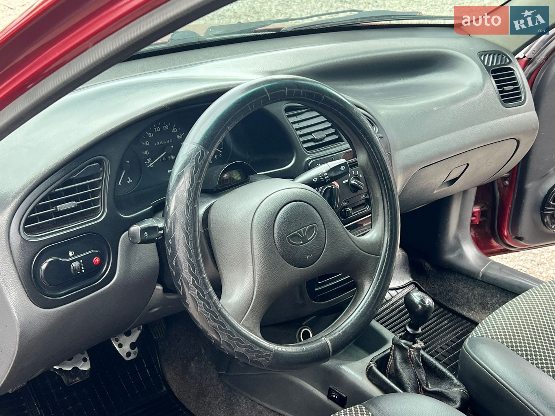 Daewoo Sens 2007 VIN Y6DT1311070328852 фото оголошення 10 з 24