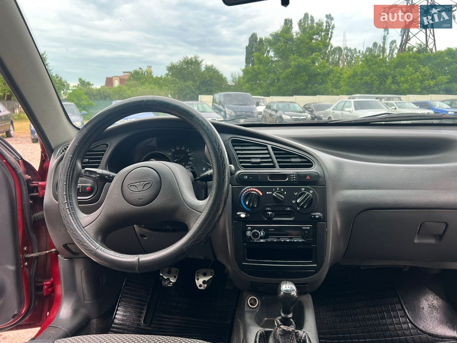 Daewoo Sens 2007 VIN Y6DT1311070328852 фото оголошення 14 з 24