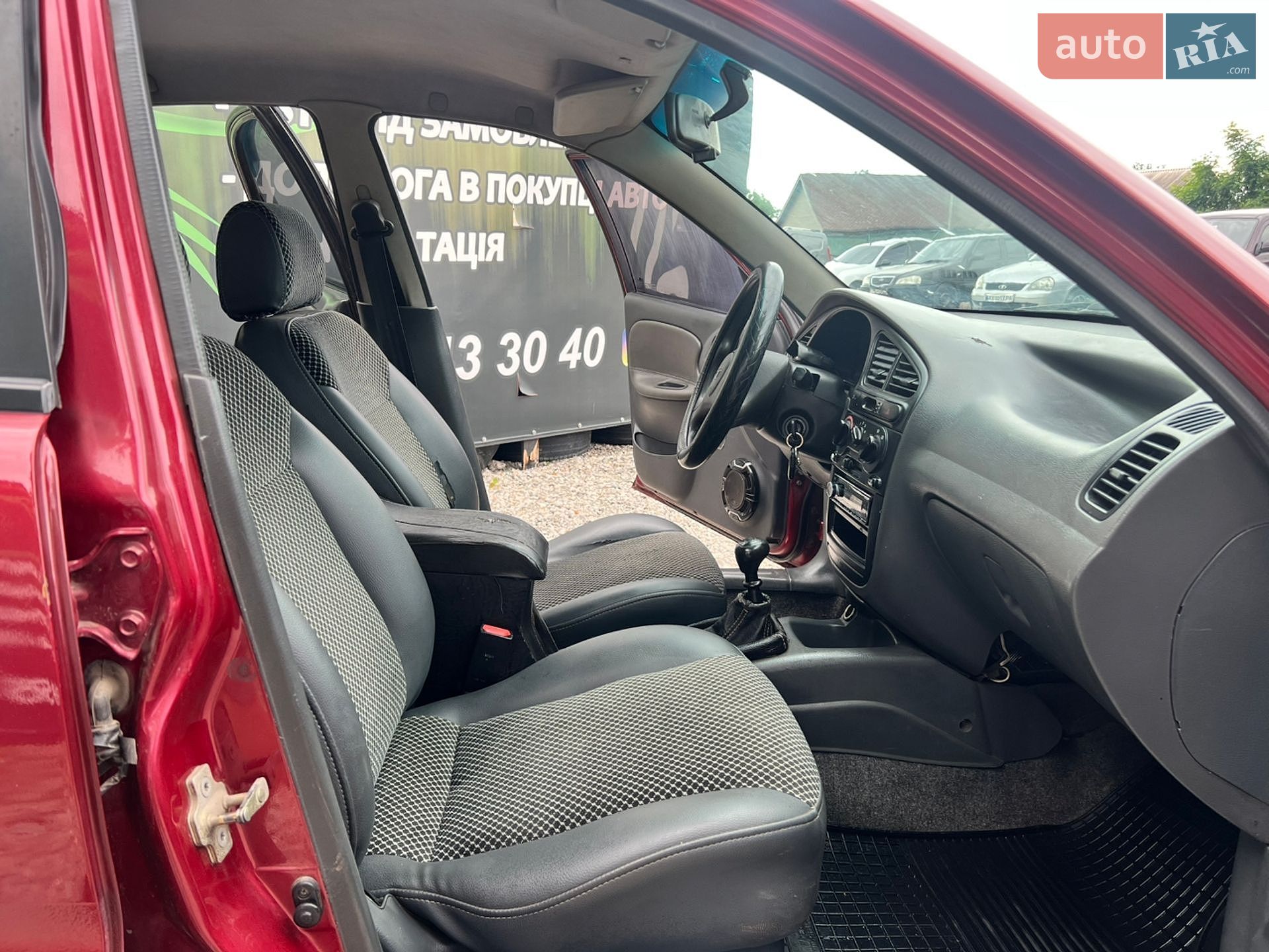 Daewoo Sens 2007 VIN Y6DT1311070328852 фото оголошення 18 з 24
