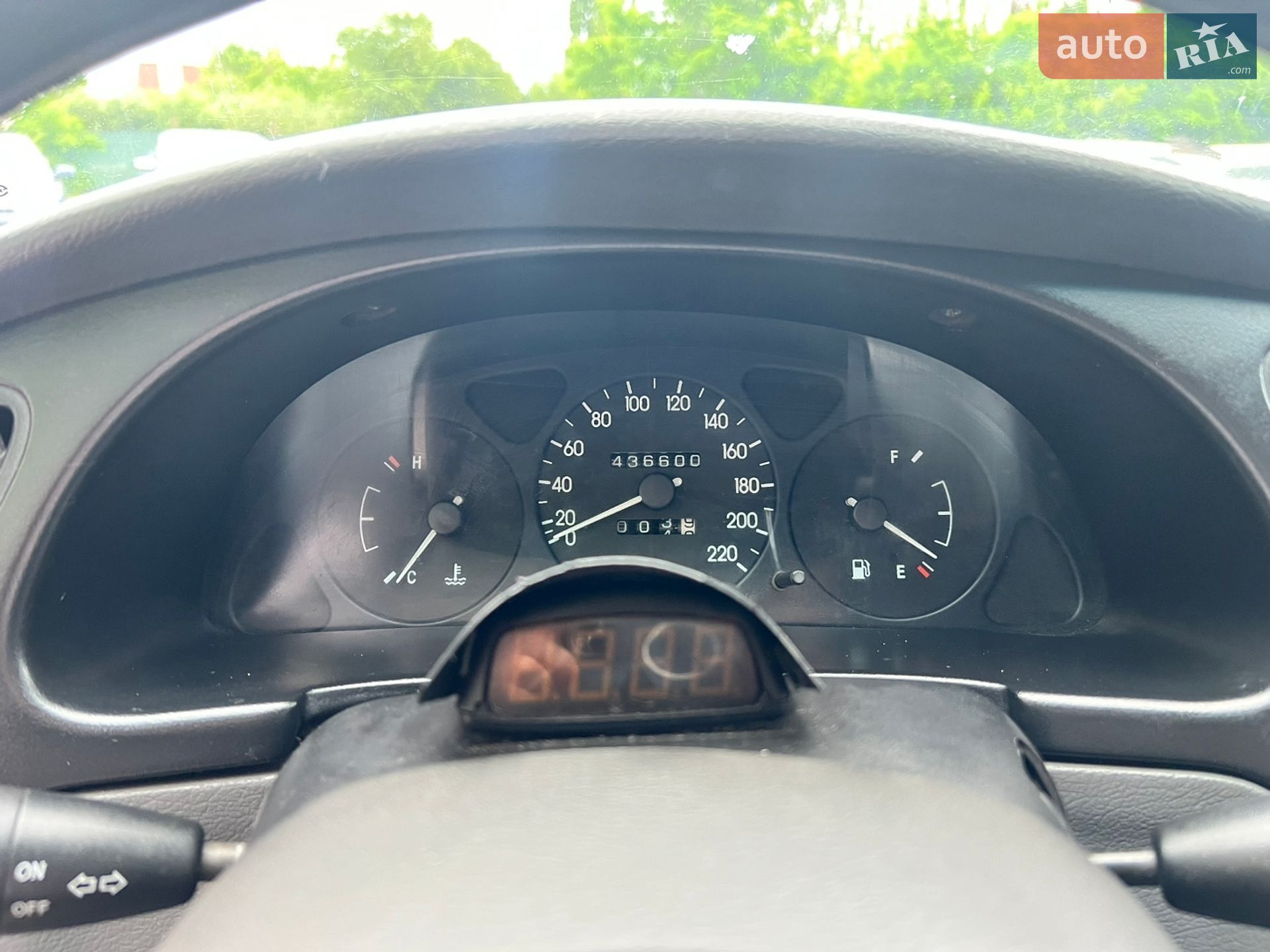 Daewoo Sens 2007 VIN Y6DT1311070328852 фото оголошення 20 з 24