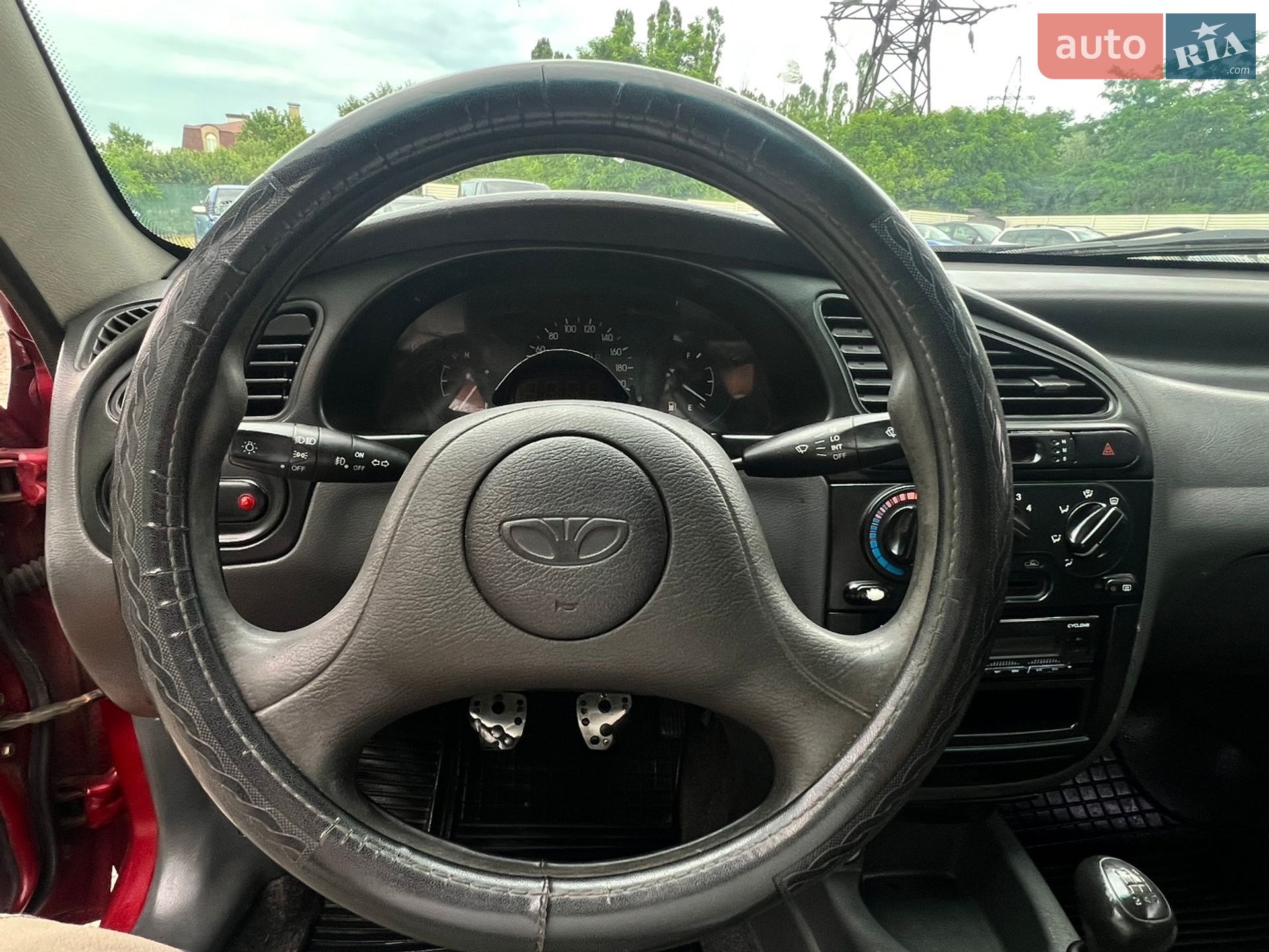 Daewoo Sens 2007 VIN Y6DT1311070328852 фото оголошення 21 з 24