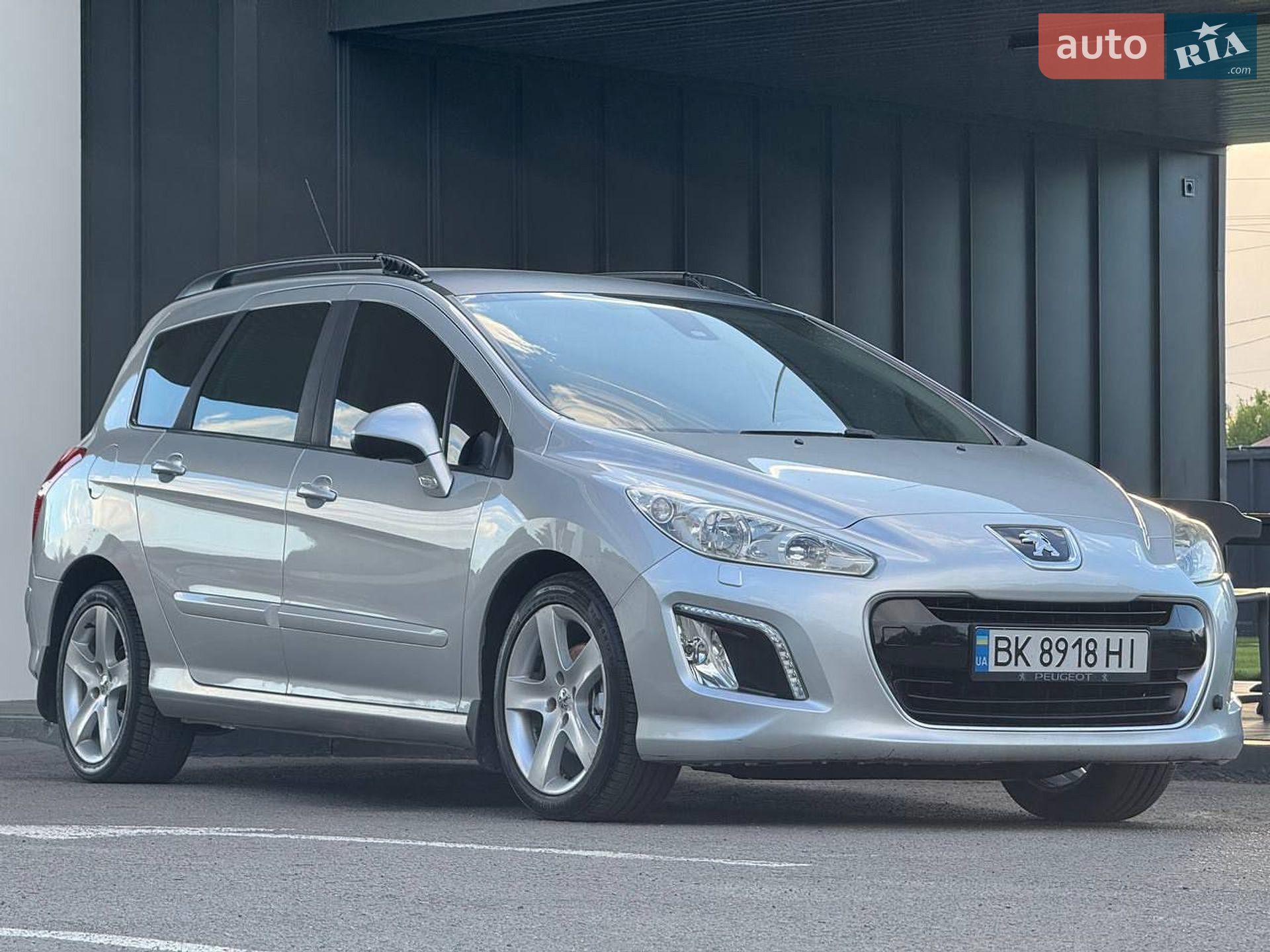 Peugeot 308 2011 VIN VF34E9HR8BS240720 фото оголошення 2 з 23